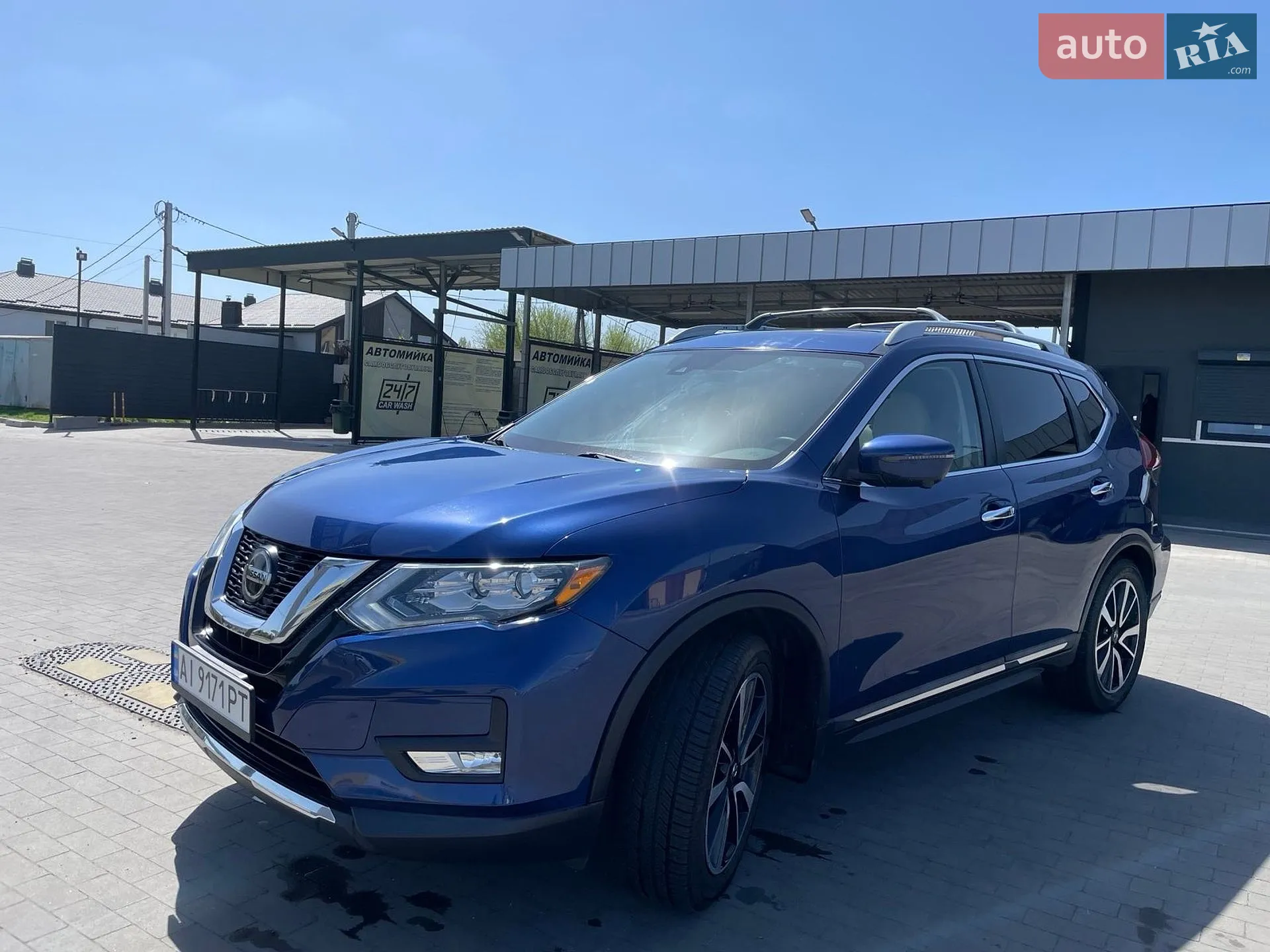 2019 Nissan Rogue - мініатюра 2