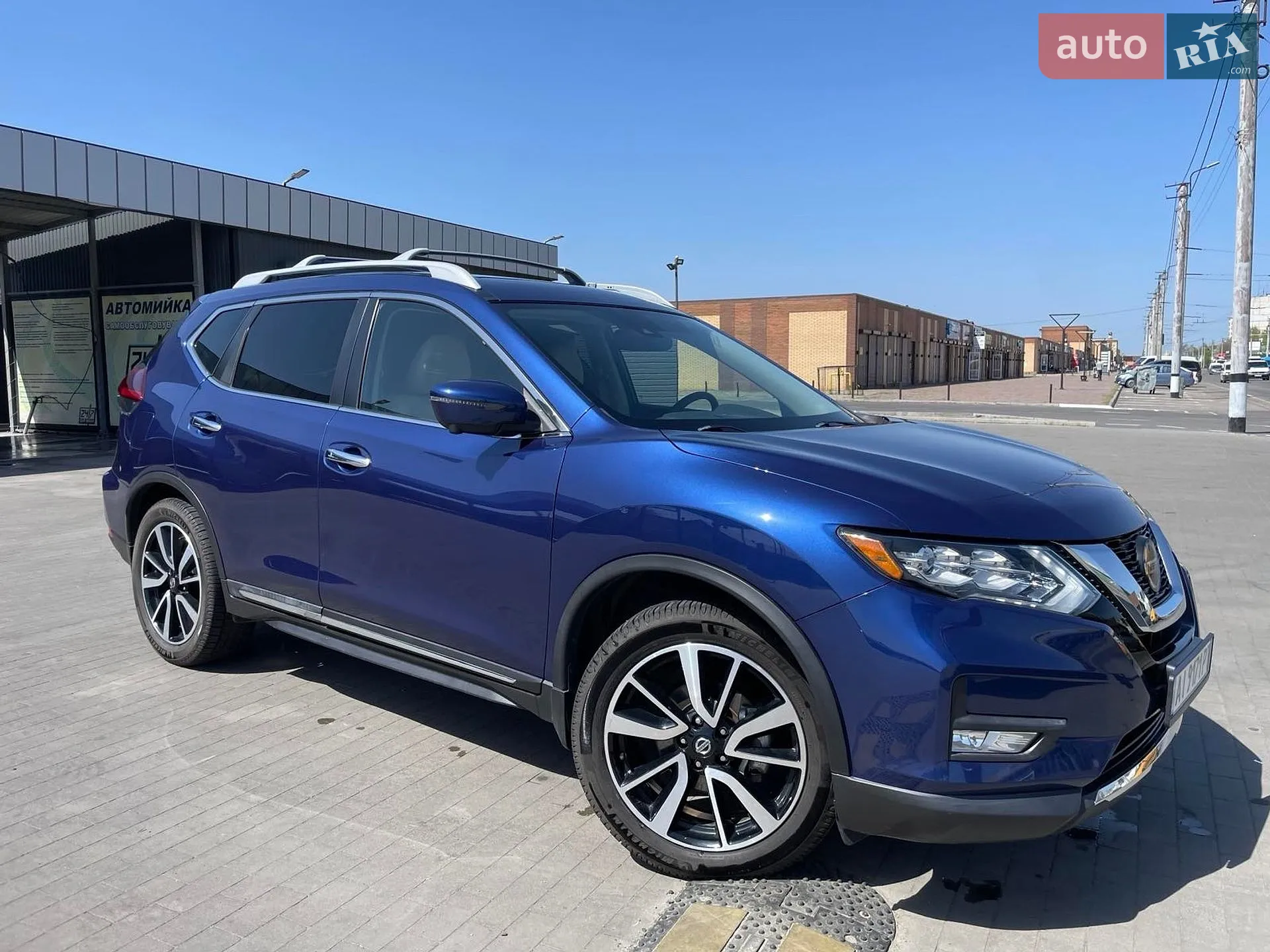 2019 Nissan Rogue - мініатюра 5