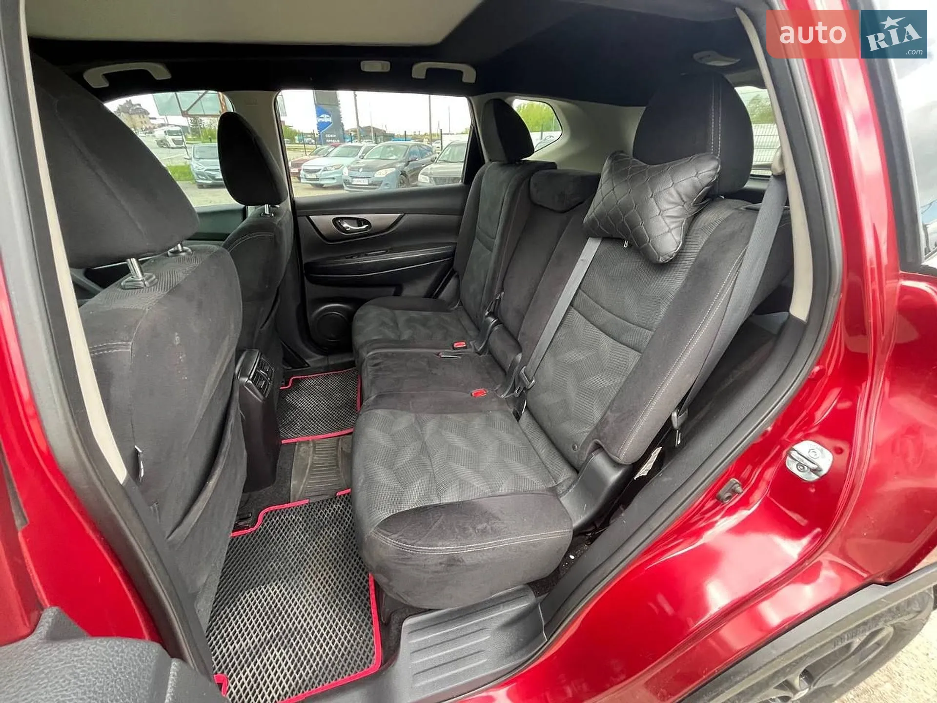 2014 Nissan Rogue - мініатюра 5