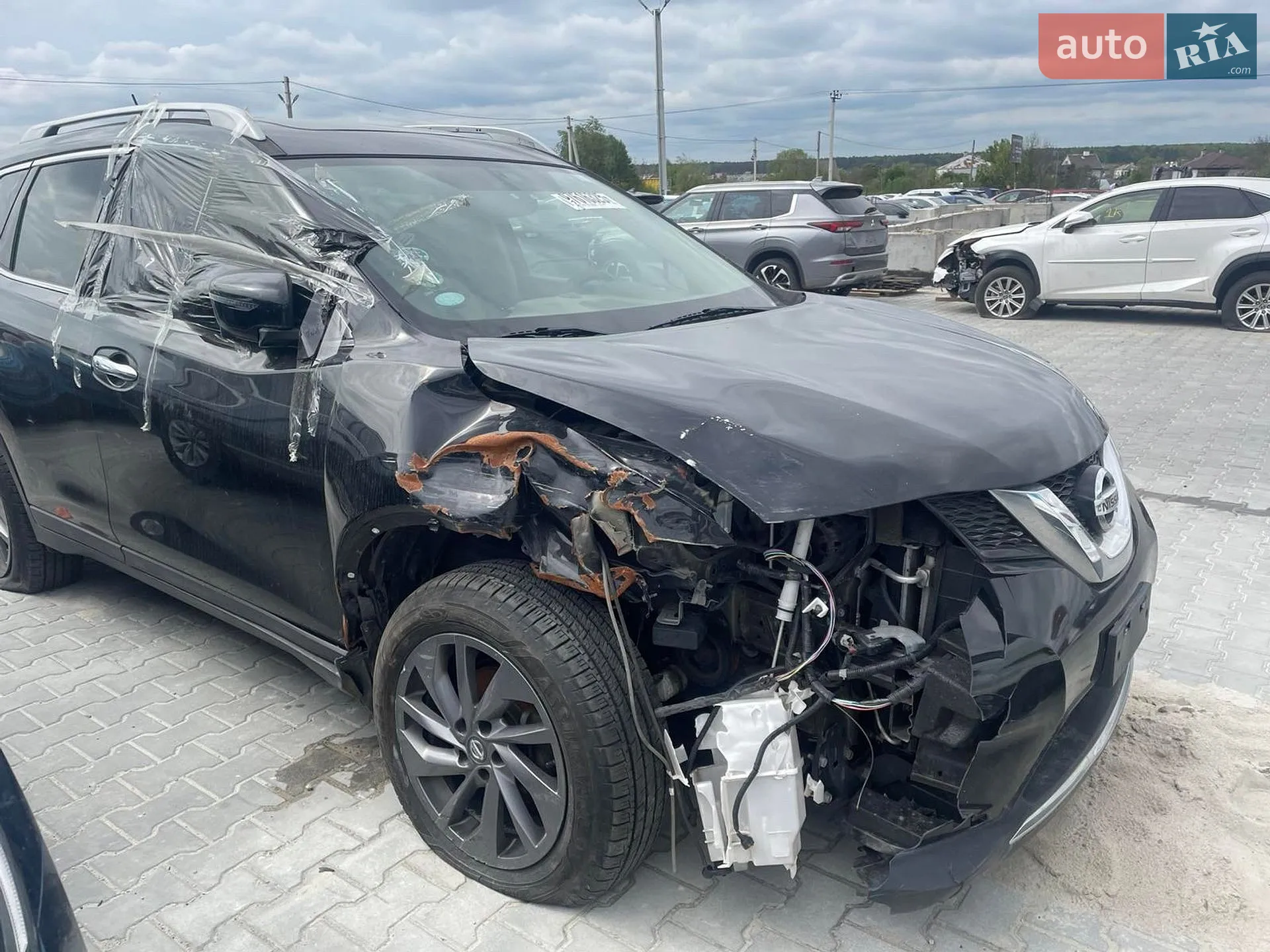 2016 Nissan Rogue - мініатюра 14