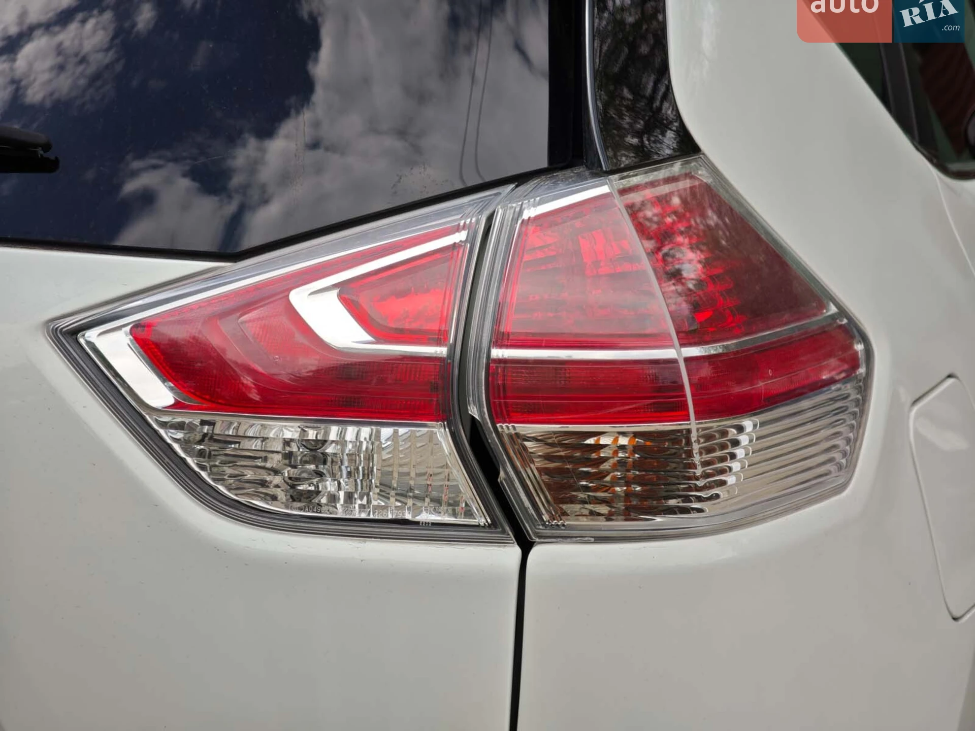 2016 Nissan Rogue - мініатюра 11