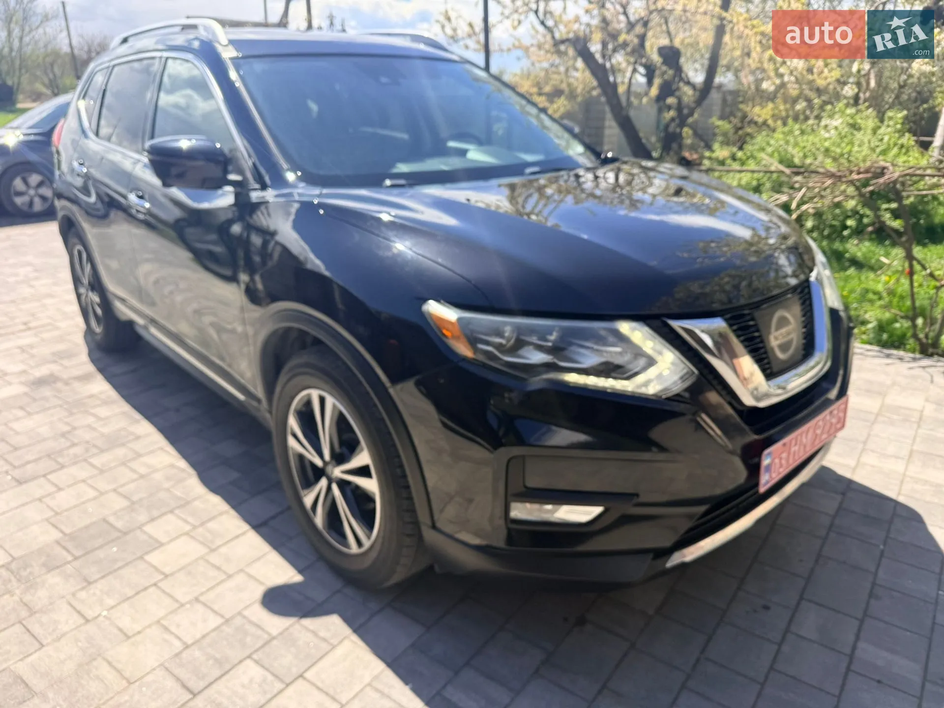 2017 Nissan Rogue - мініатюра 8
