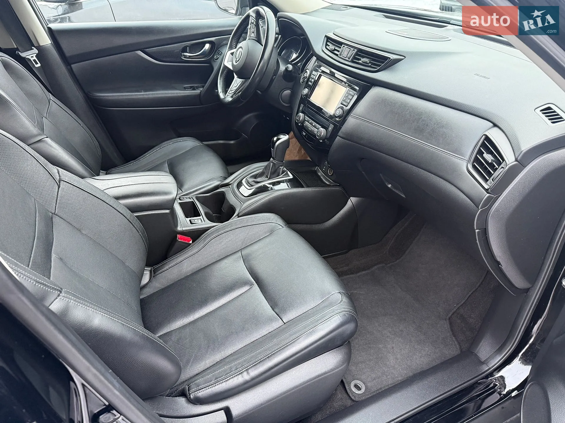 2017 Nissan Rogue - мініатюра 36