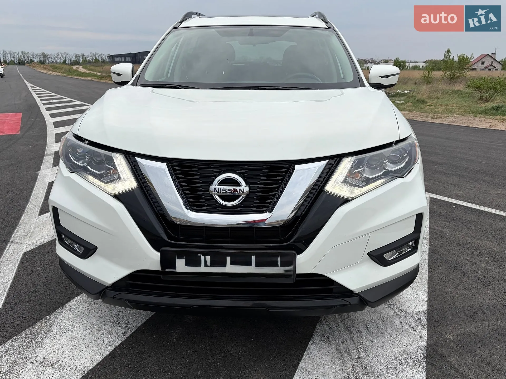 2017 Nissan Rogue - мініатюра 3