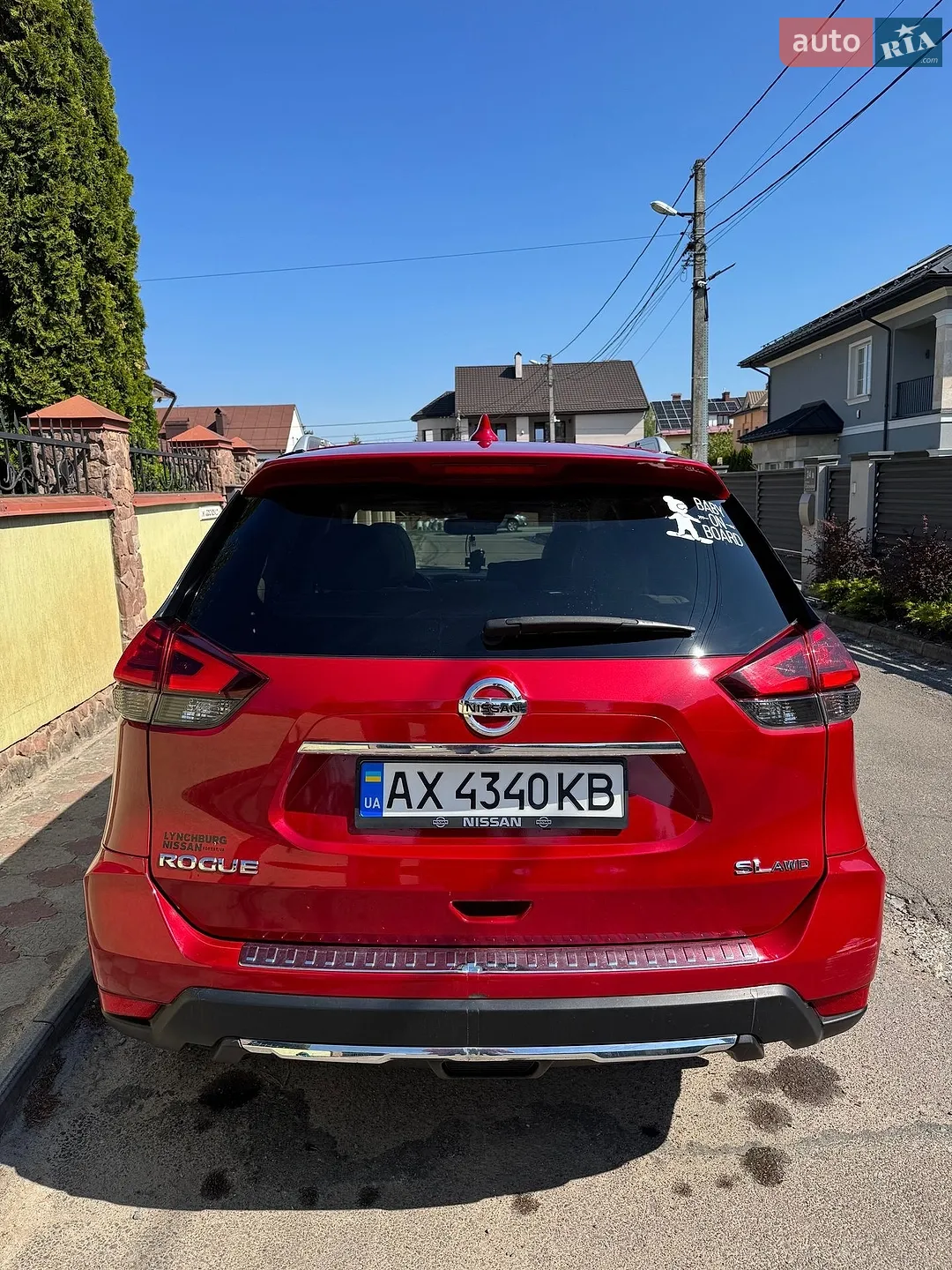 2017 Nissan Rogue - мініатюра 4