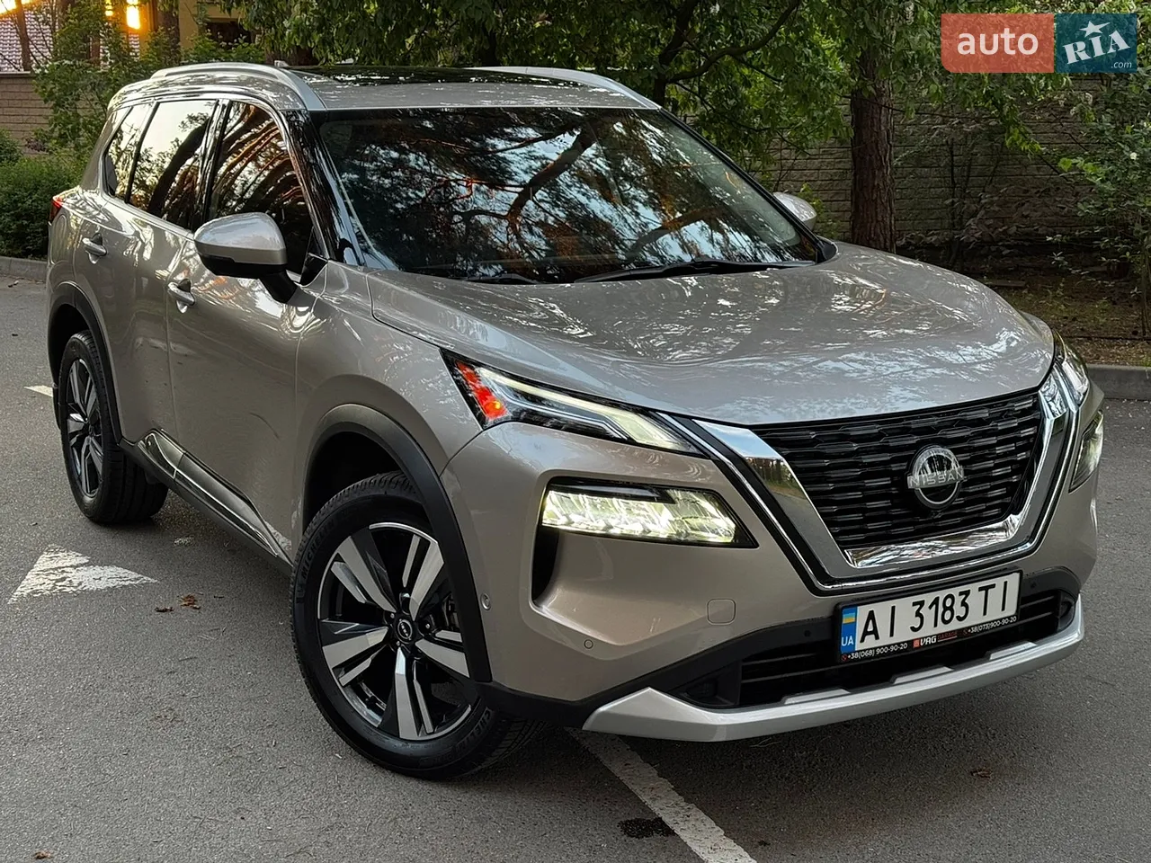 2024 Nissan Rogue - мініатюра 53