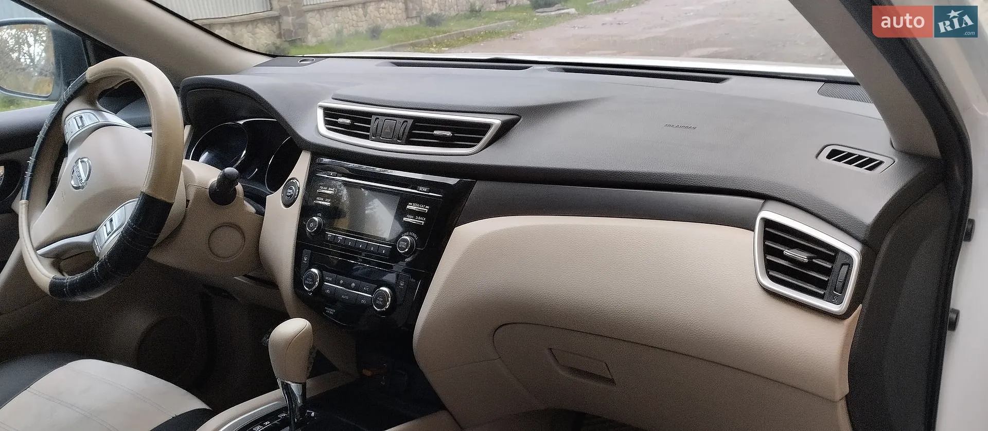 2014 Nissan Rogue - мініатюра 4