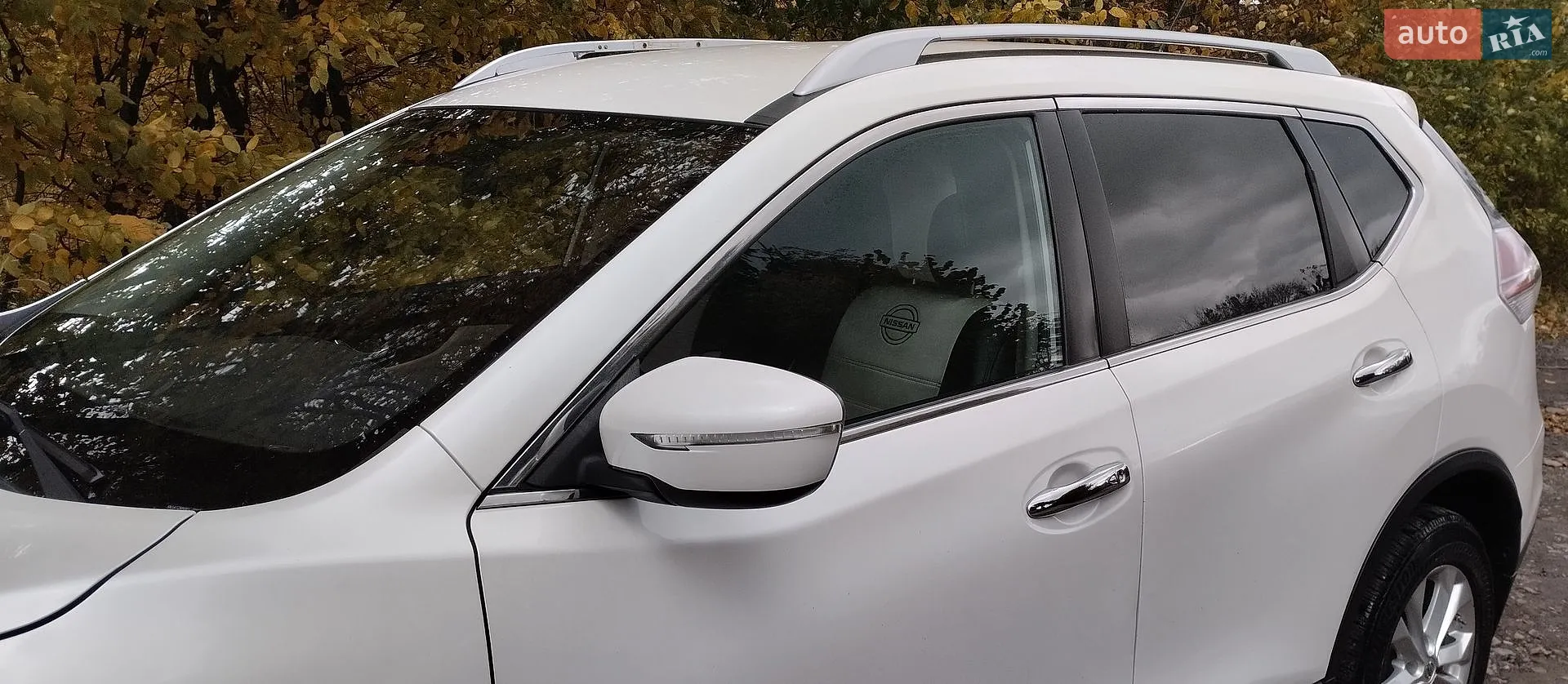 2014 Nissan Rogue - мініатюра 13