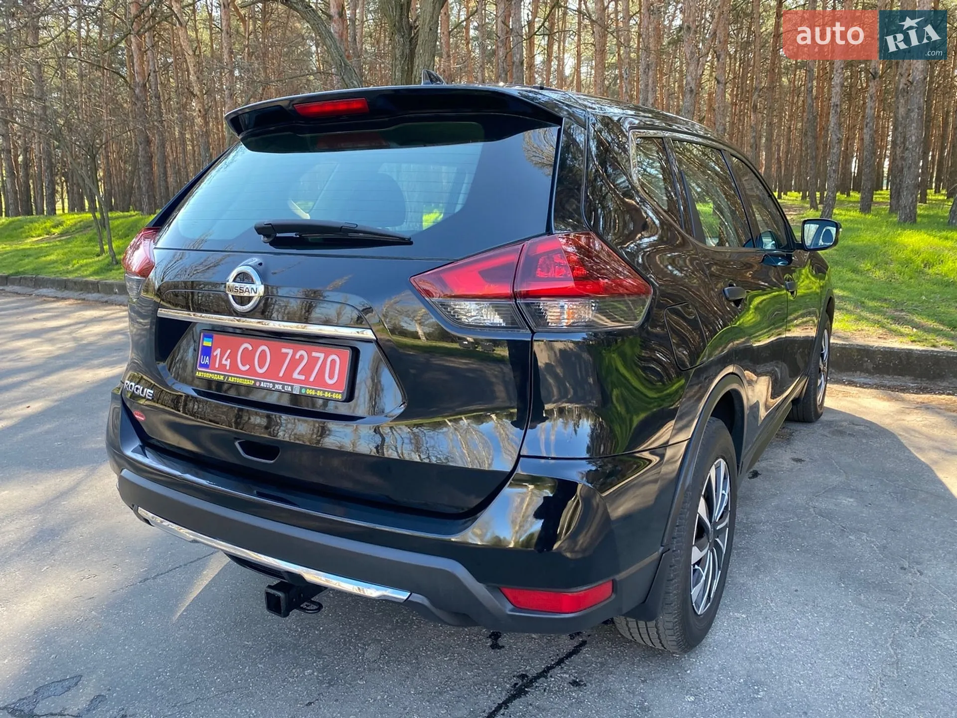 2019 Nissan Rogue - мініатюра 5
