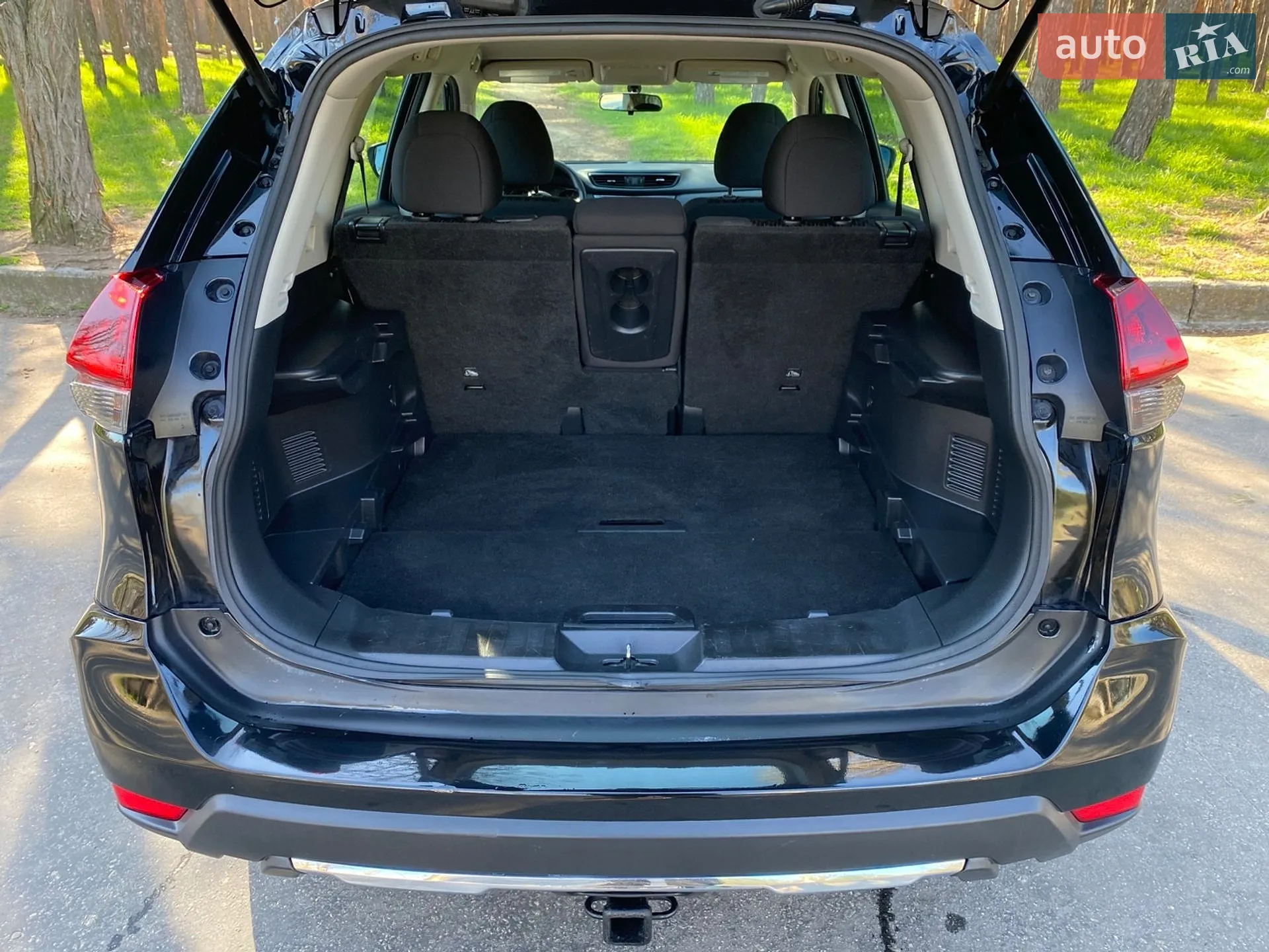2019 Nissan Rogue - мініатюра 33