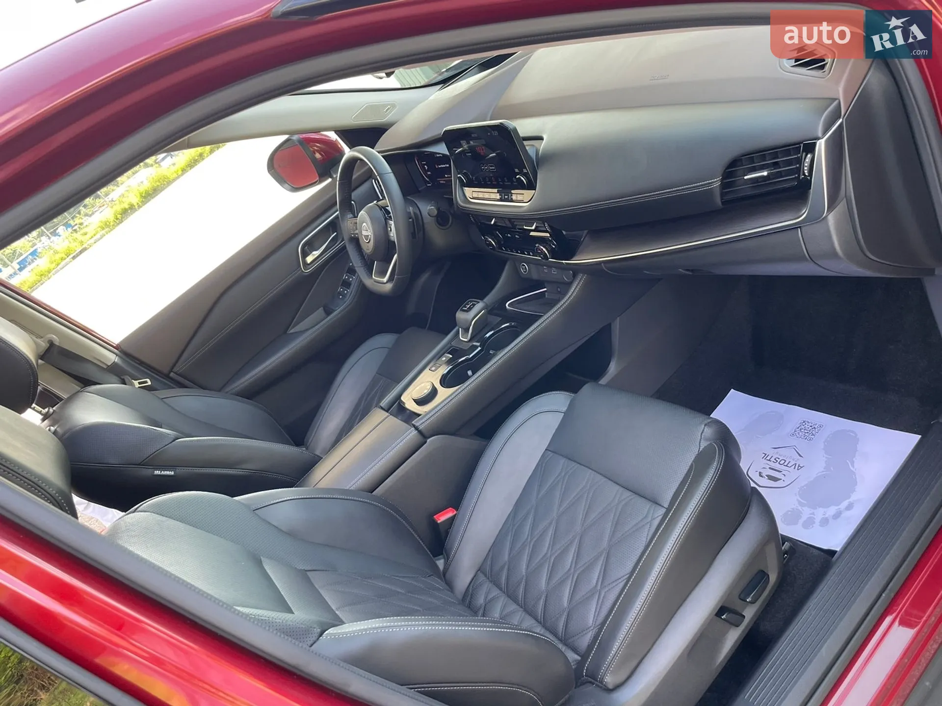 2022 Nissan Rogue - мініатюра 17