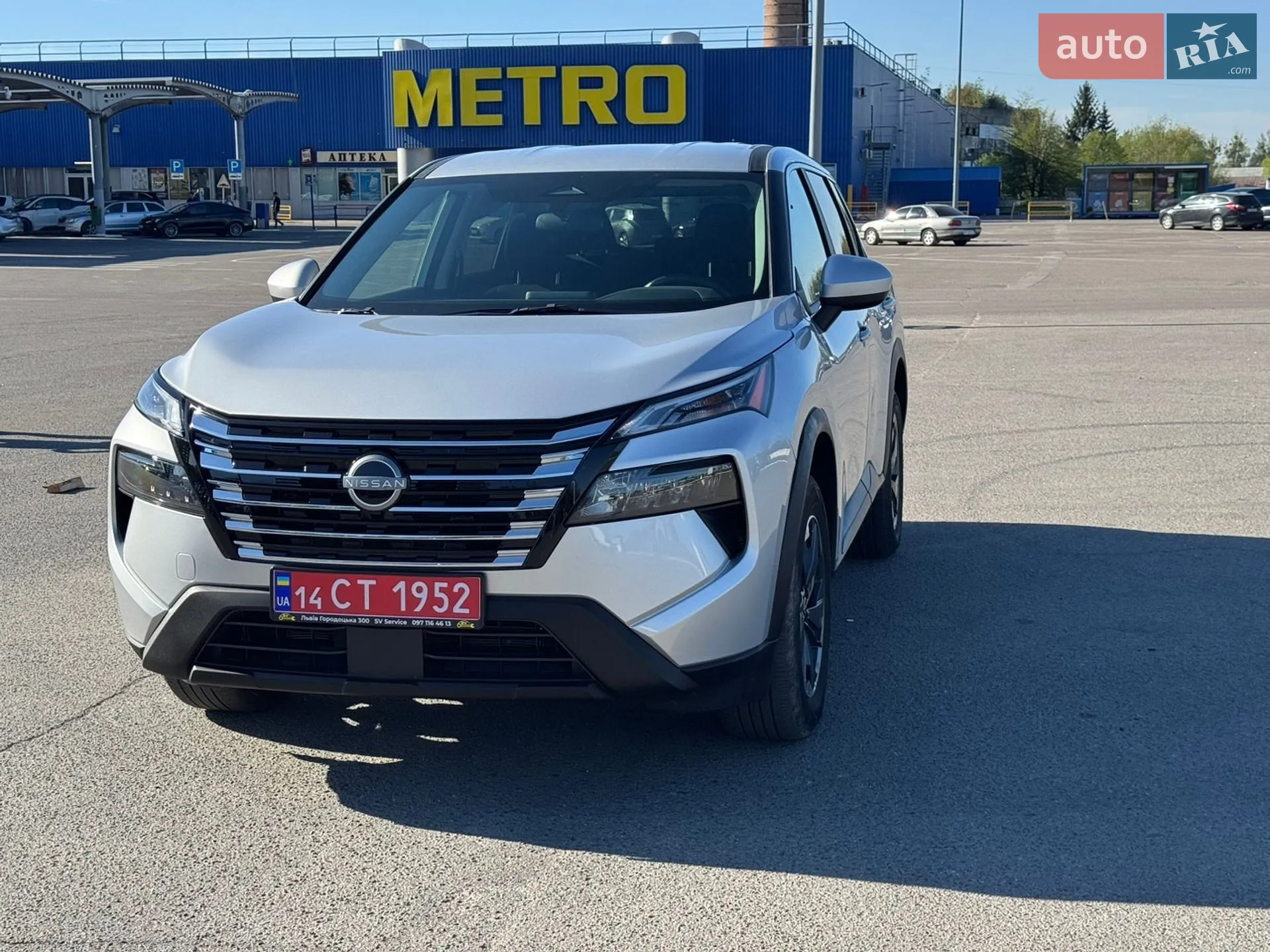 2025 Nissan Rogue - мініатюра 5