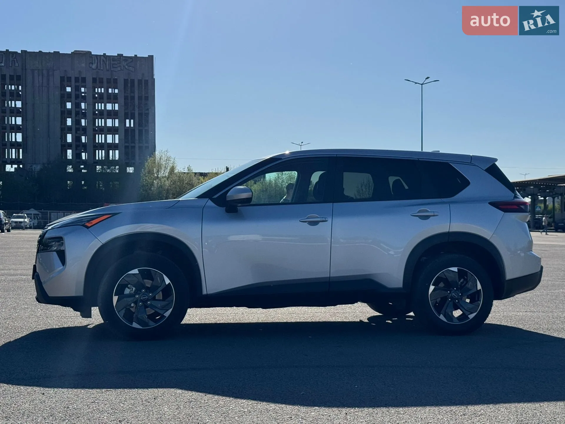 2025 Nissan Rogue - мініатюра 6