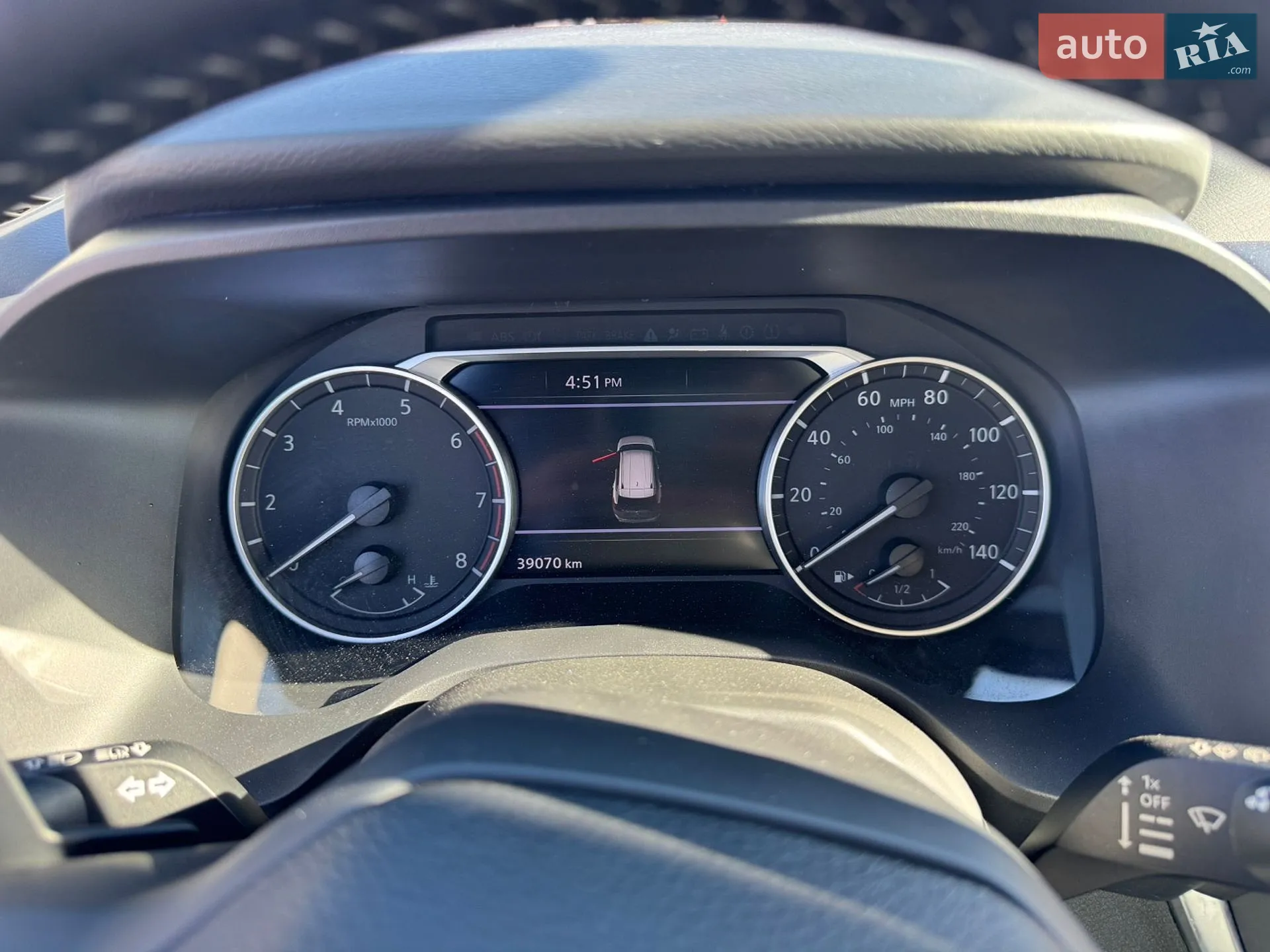 2025 Nissan Rogue - мініатюра 12