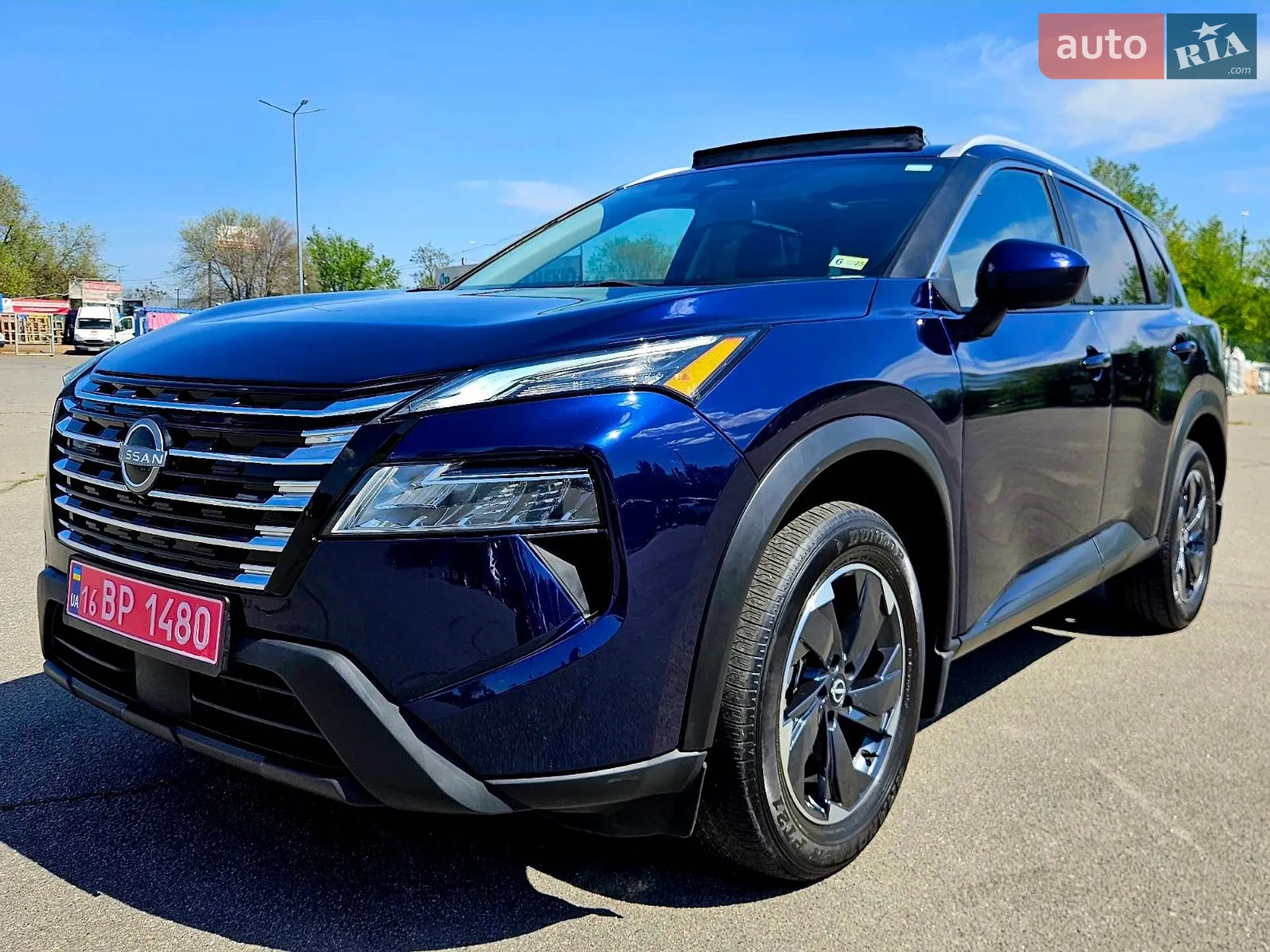 2024 Nissan Rogue - мініатюра 2
