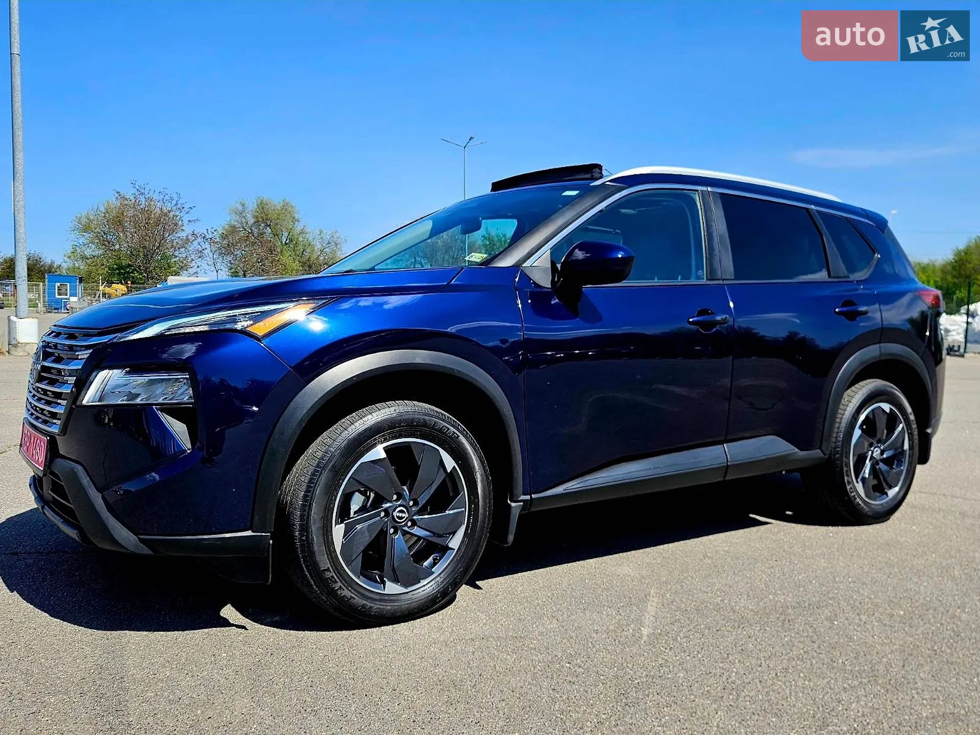 2024 Nissan Rogue - мініатюра 4