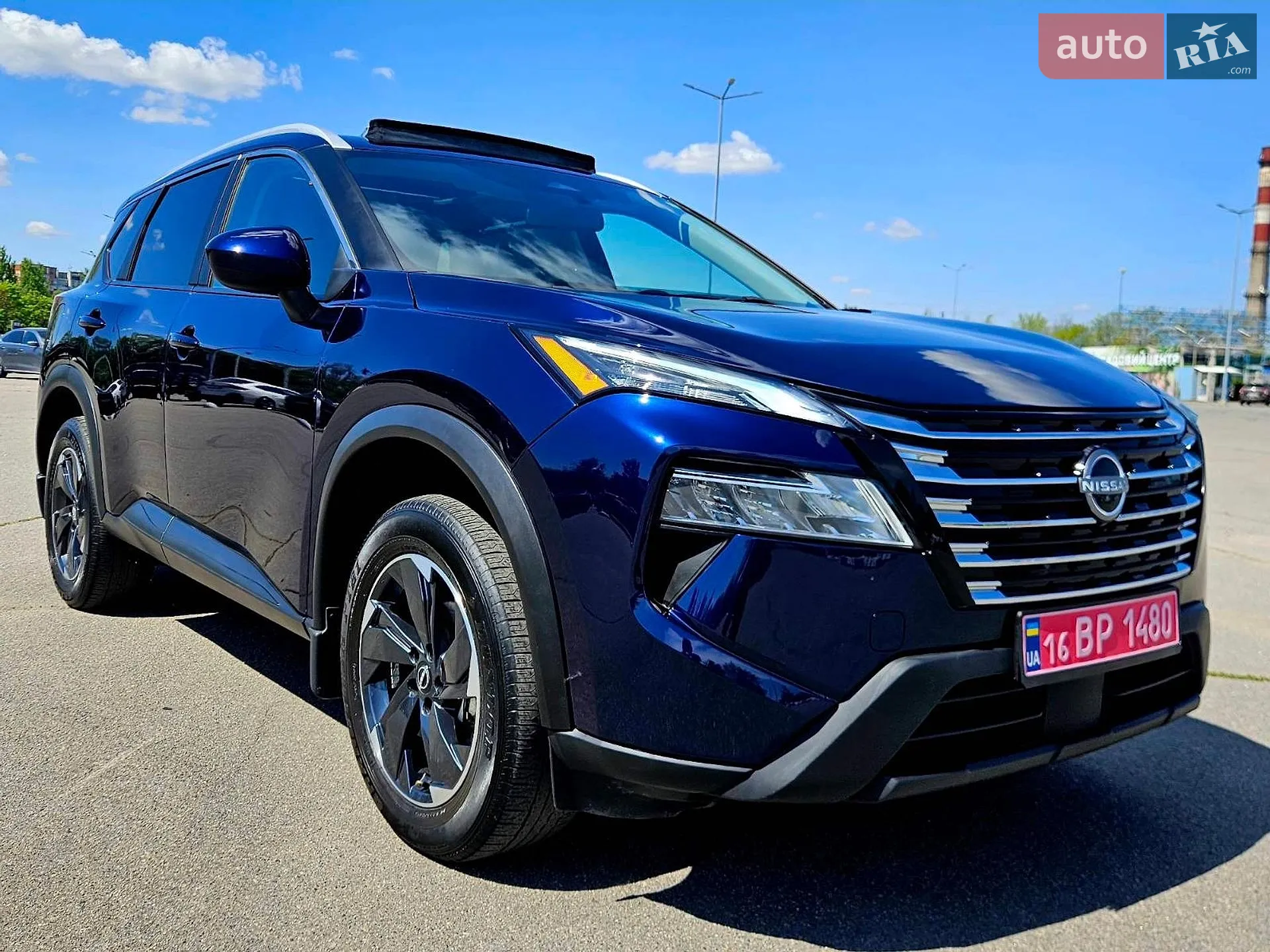 2024 Nissan Rogue - мініатюра 18