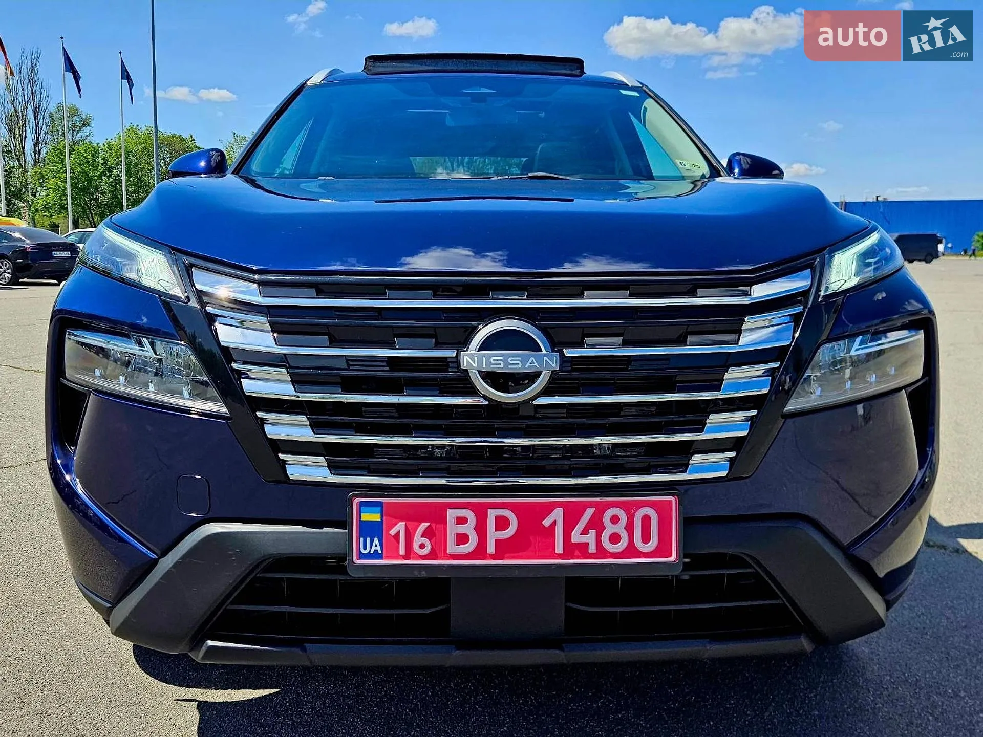 2024 Nissan Rogue - мініатюра 20