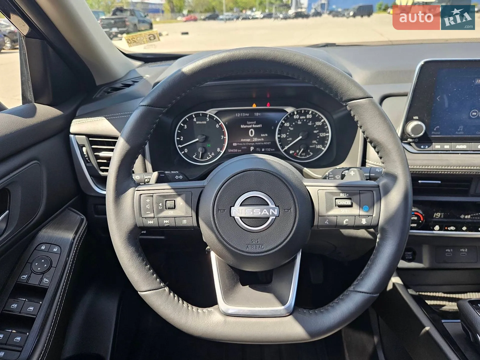 2024 Nissan Rogue - мініатюра 30