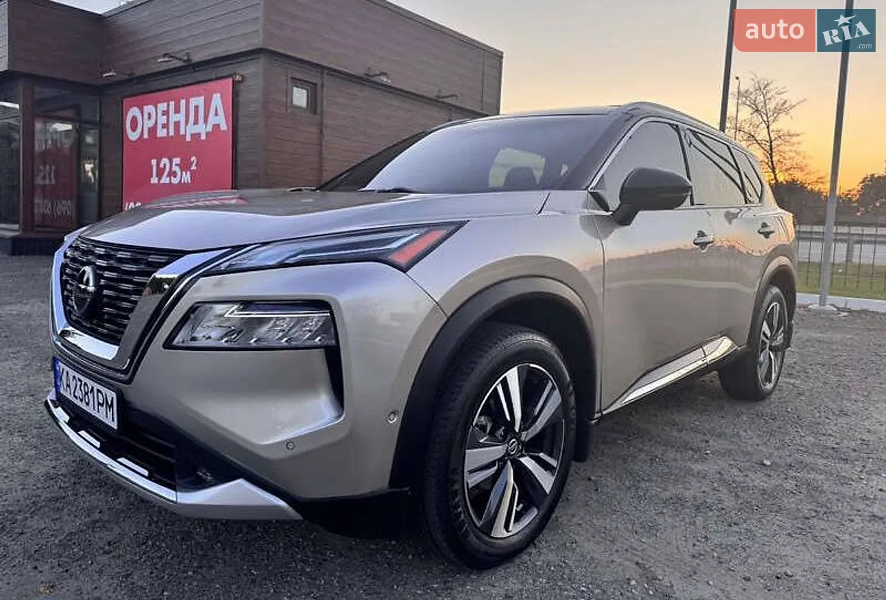2021 Nissan Rogue - мініатюра 37