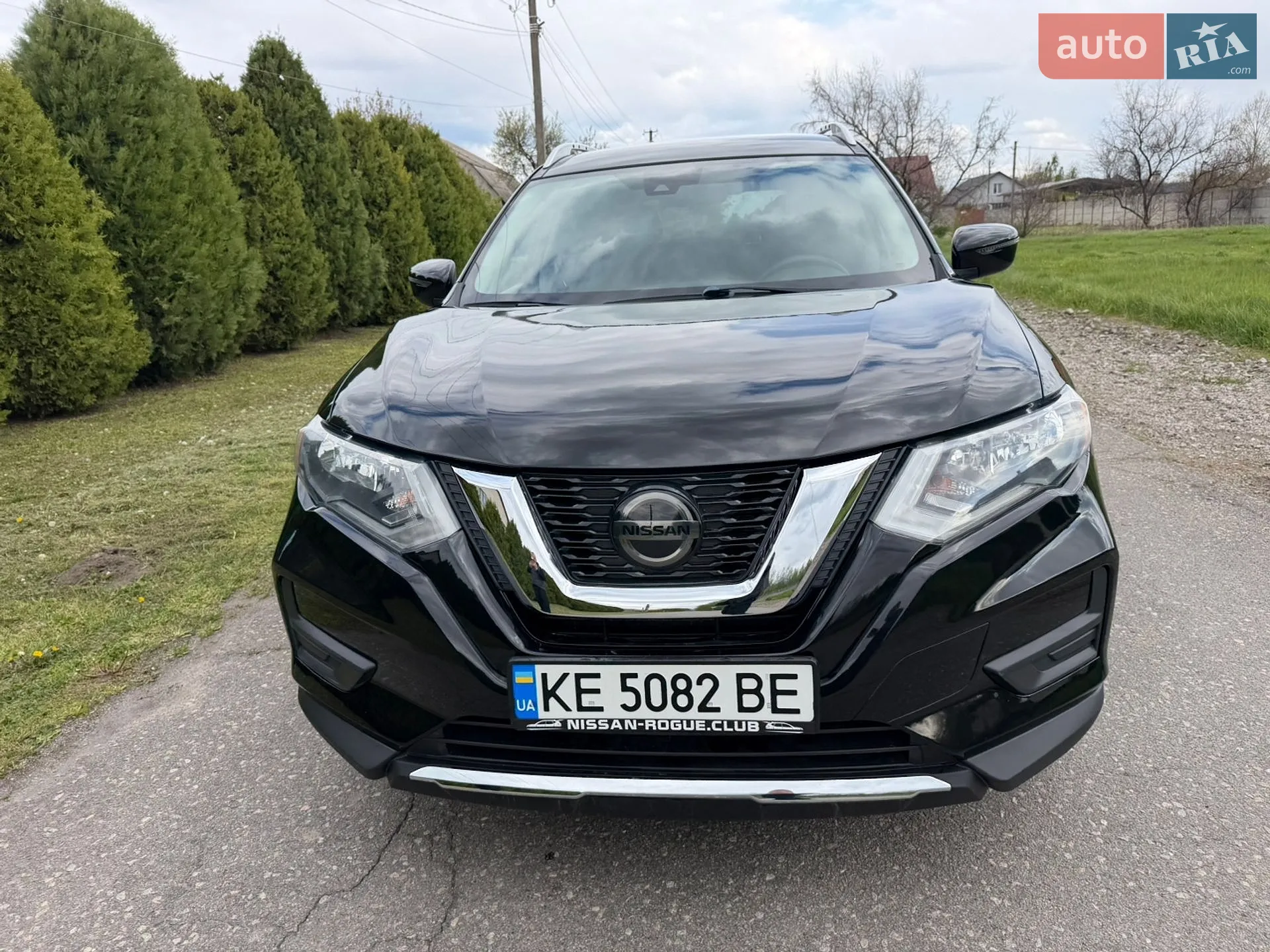 2019 Nissan Rogue - мініатюра 3