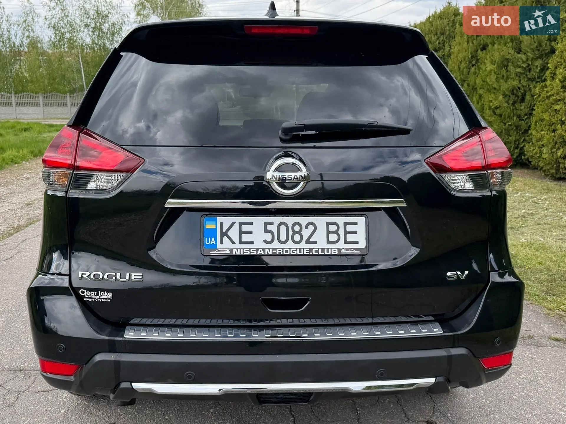 2019 Nissan Rogue - мініатюра 6