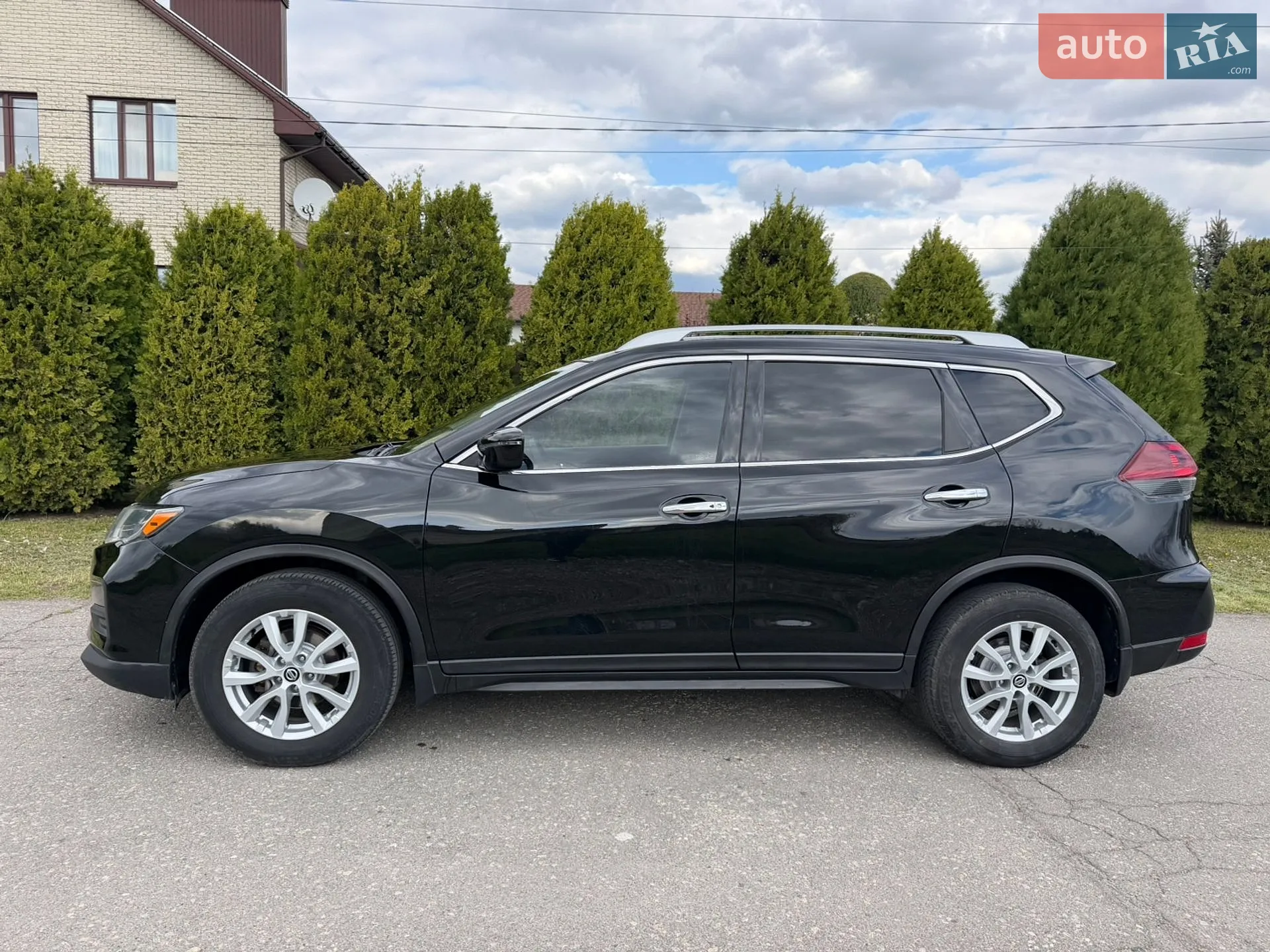 2019 Nissan Rogue - мініатюра 40