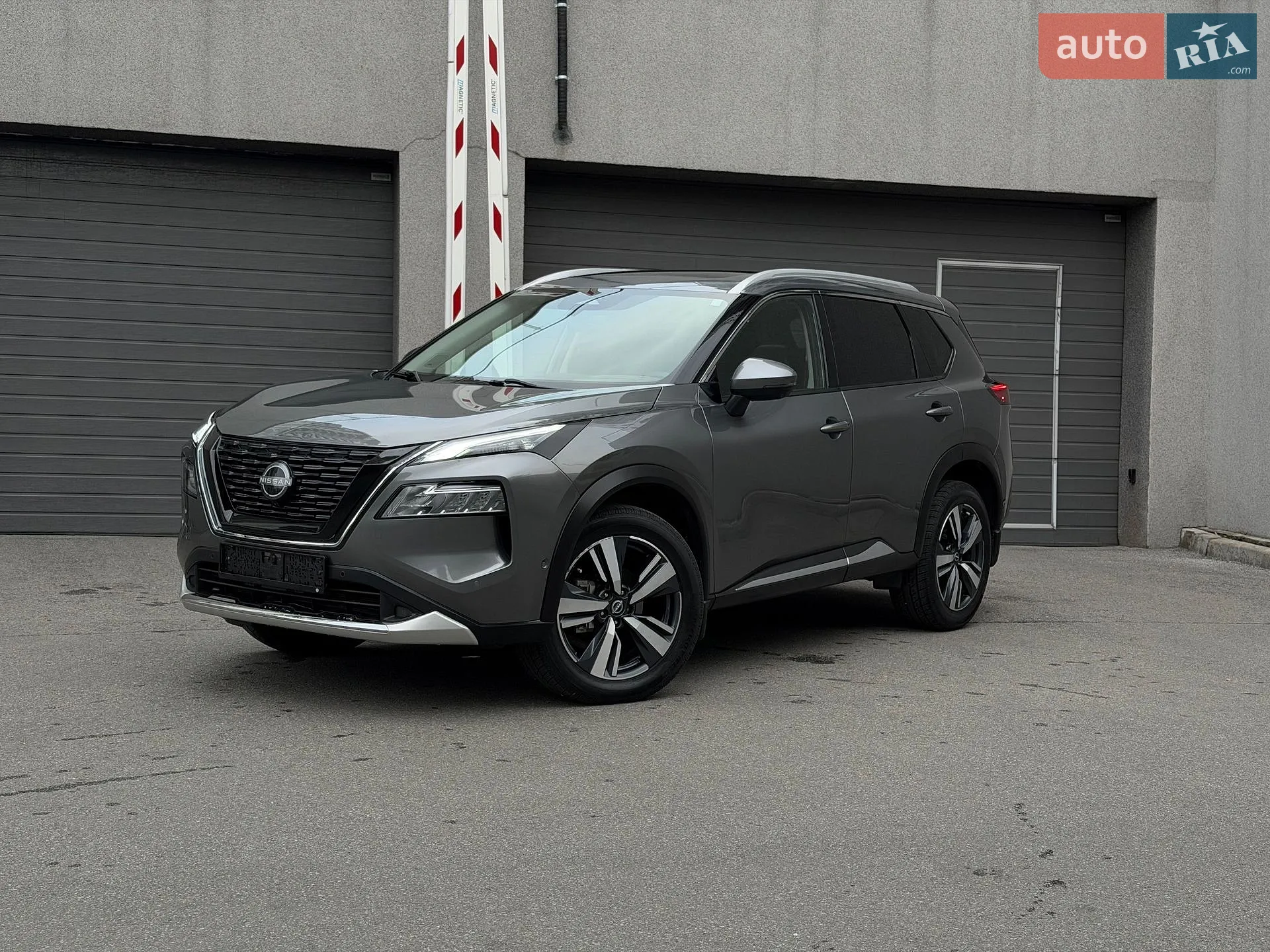 2022 Nissan Rogue - мініатюра 3