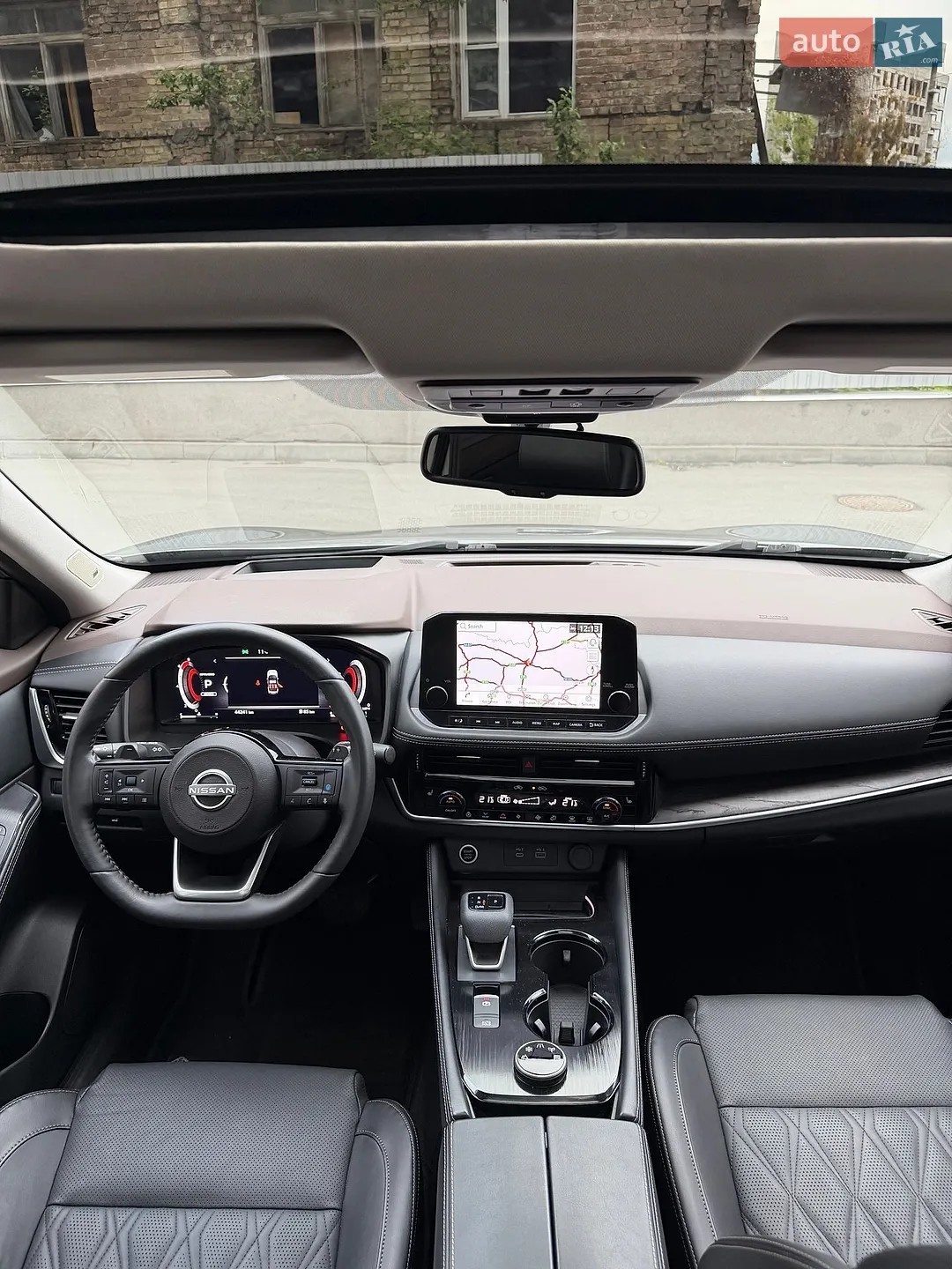 2022 Nissan Rogue - мініатюра 28