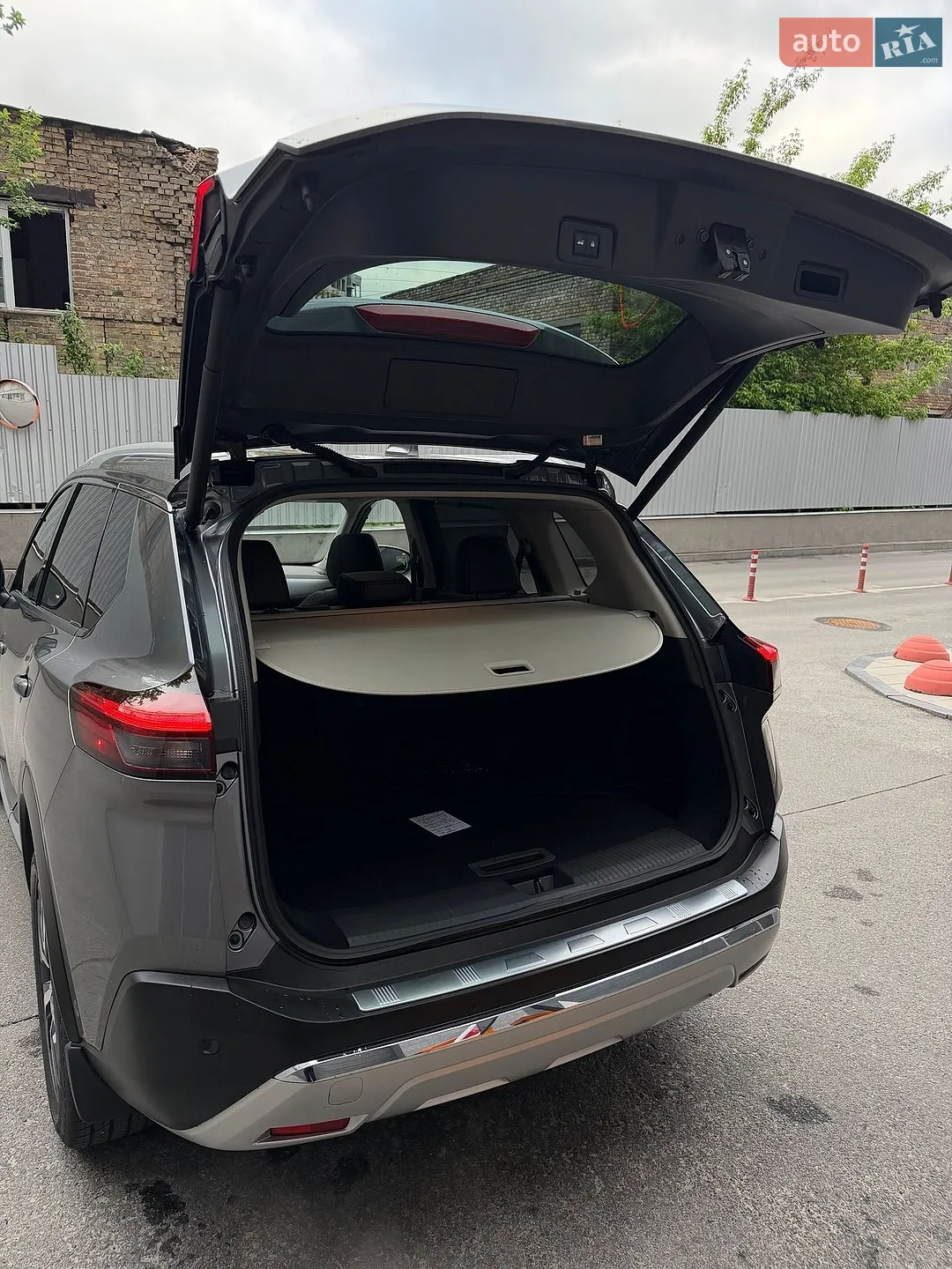 2022 Nissan Rogue - мініатюра 33