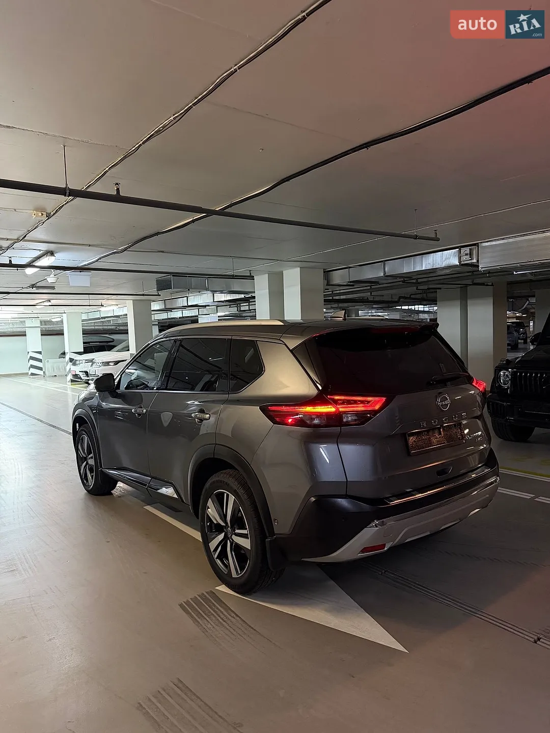 2022 Nissan Rogue - мініатюра 39