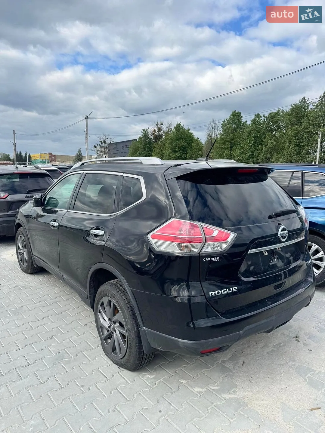 2016 Nissan Rogue - мініатюра 22