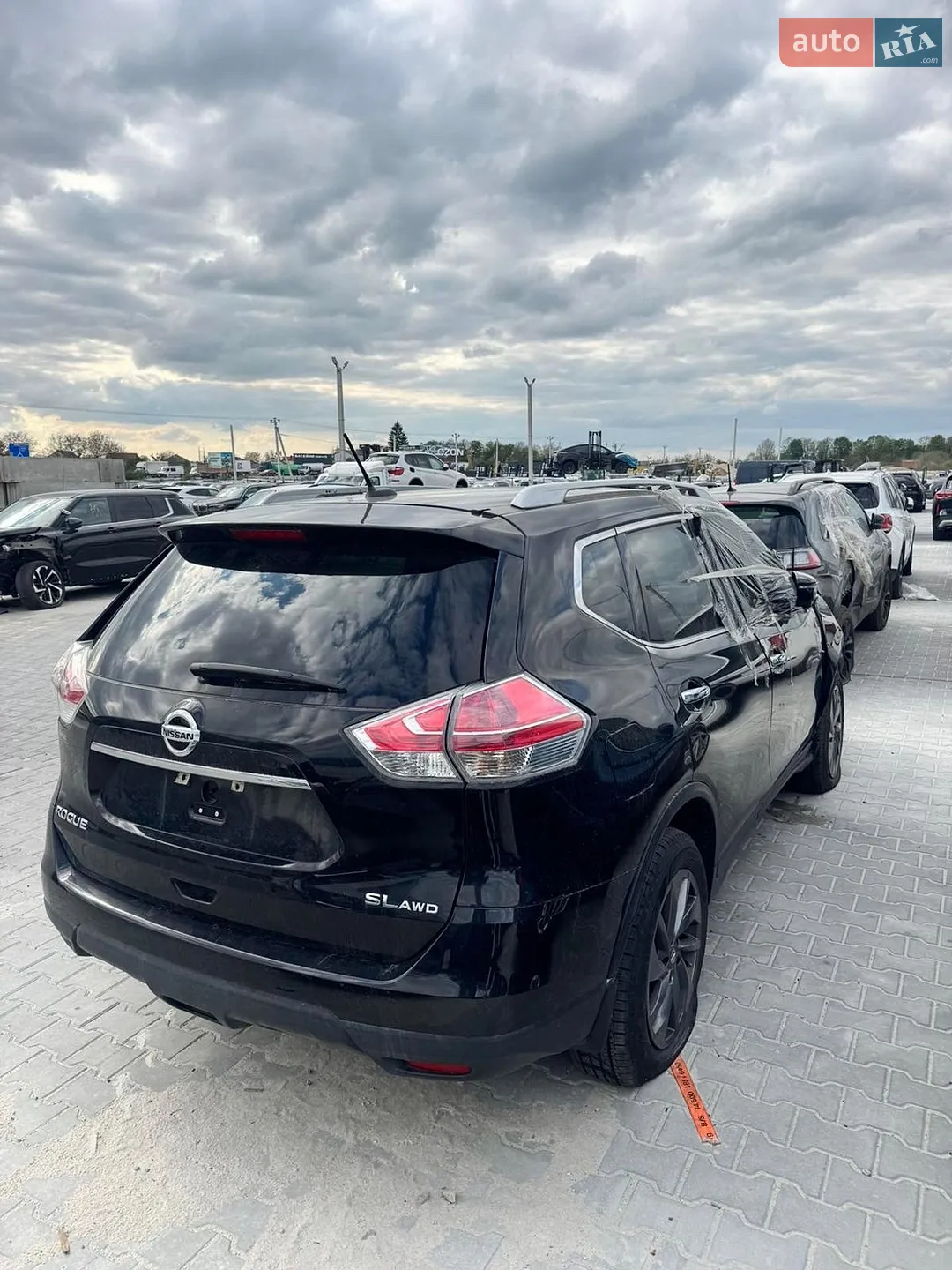 2016 Nissan Rogue - мініатюра 21