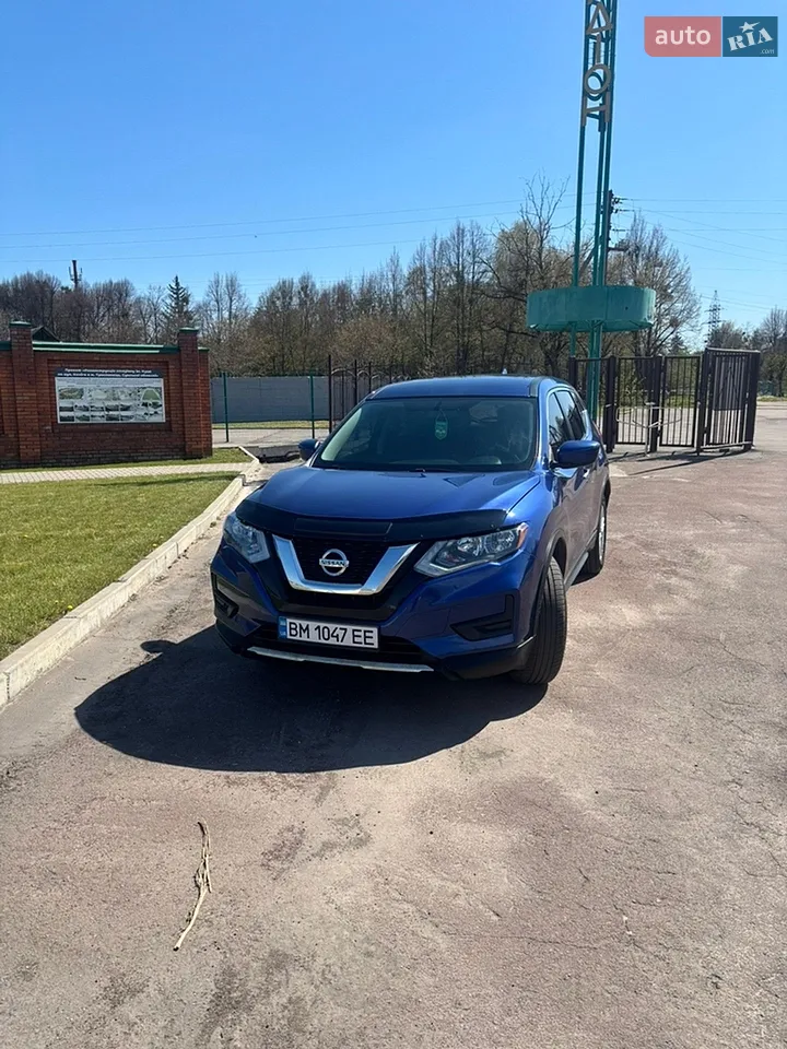 2018 Nissan Rogue - мініатюра 12