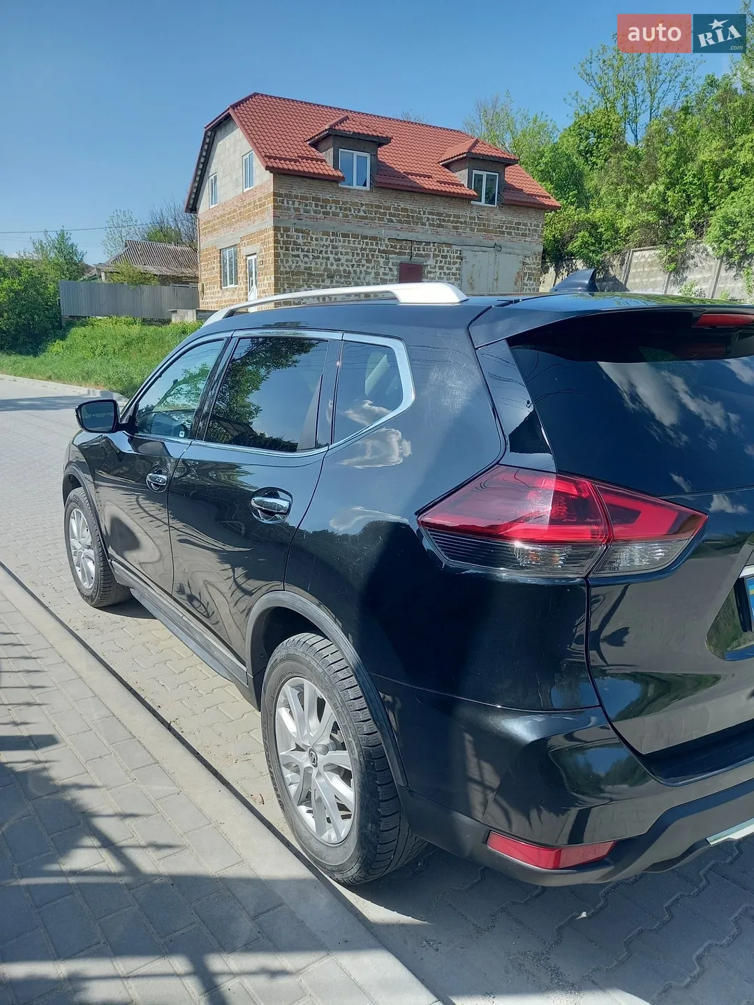 2018 Nissan Rogue - мініатюра 6