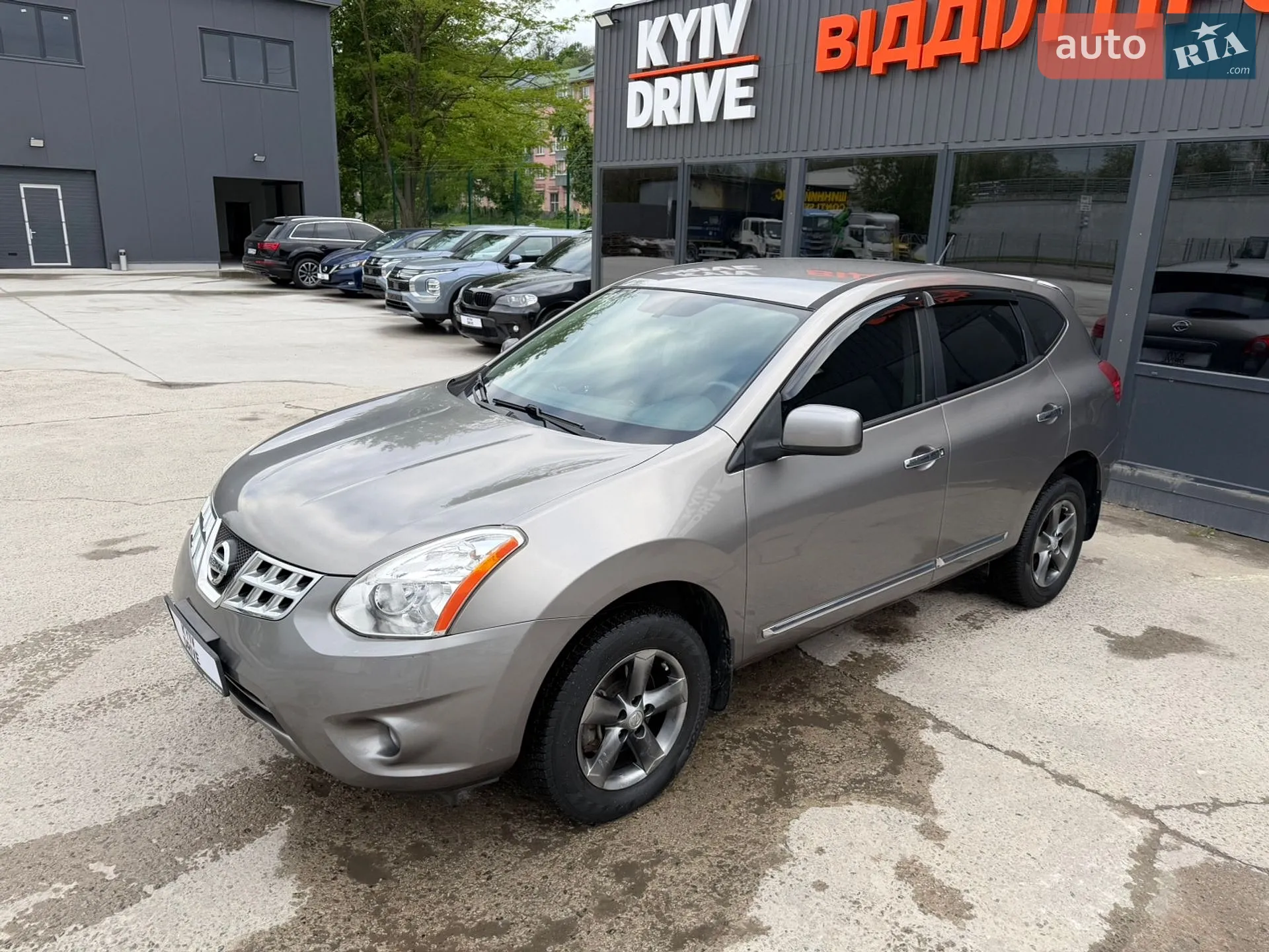 2013 Nissan Rogue - мініатюра 3