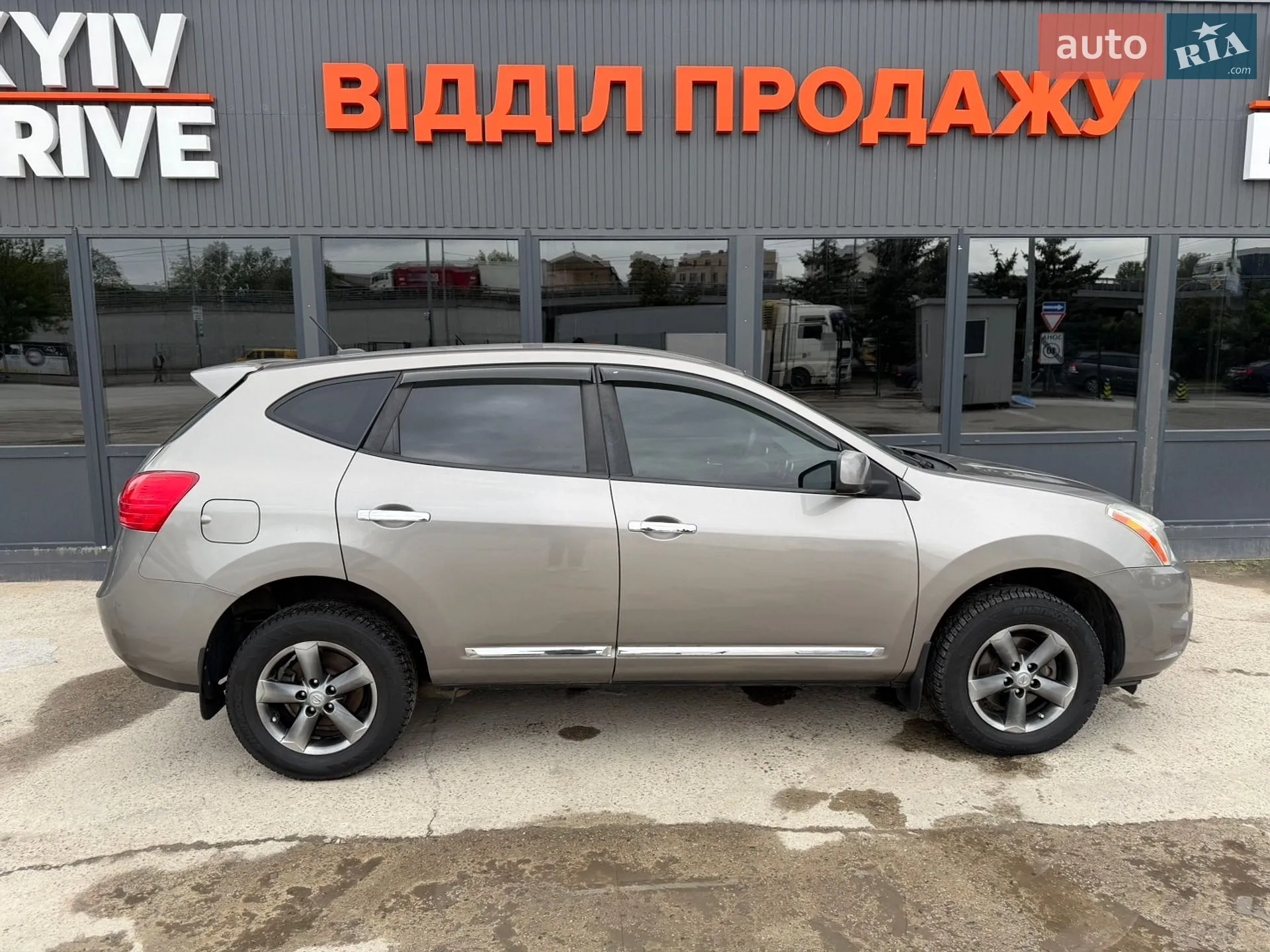 2013 Nissan Rogue - мініатюра 9