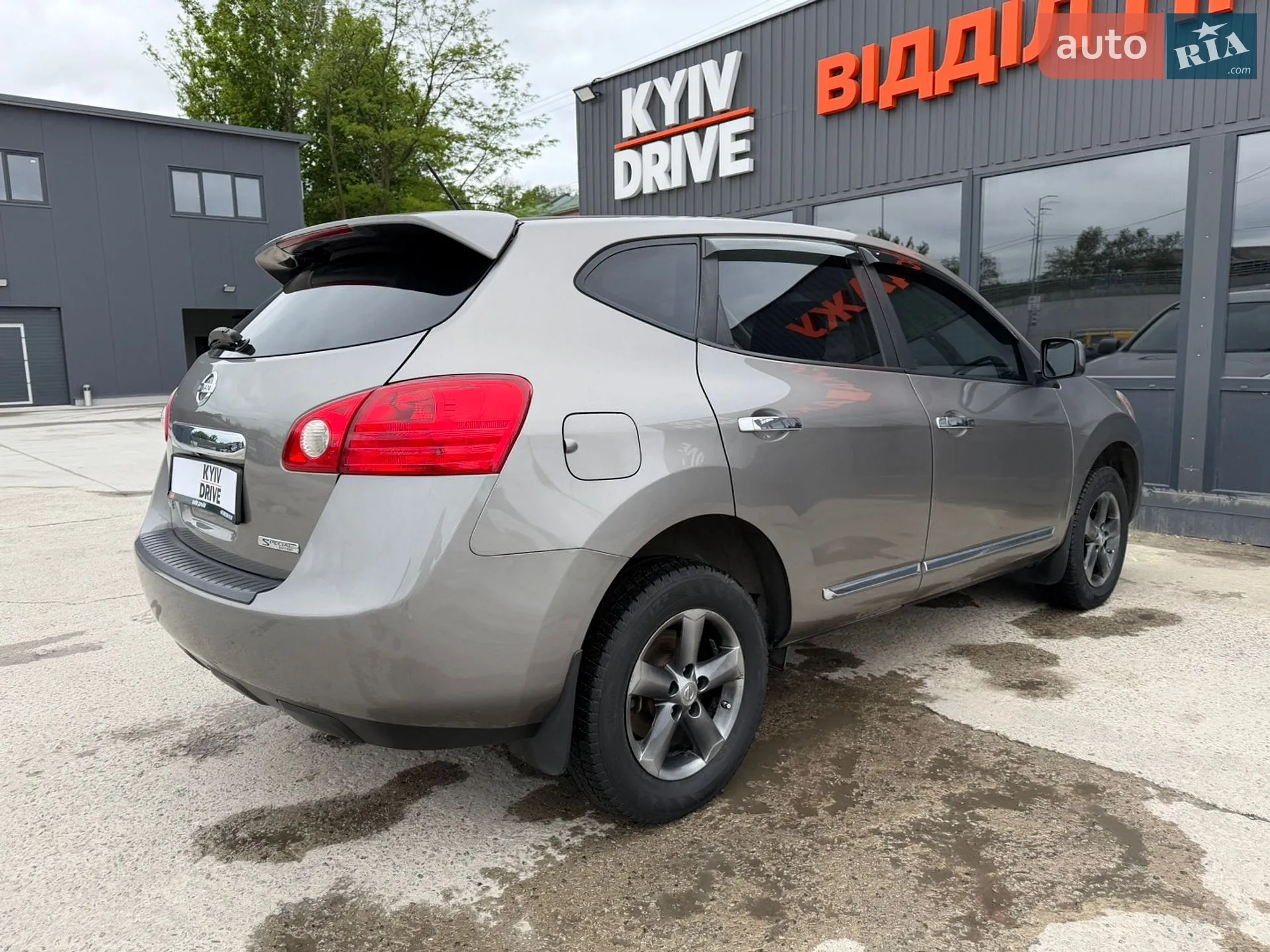 2013 Nissan Rogue - мініатюра 21