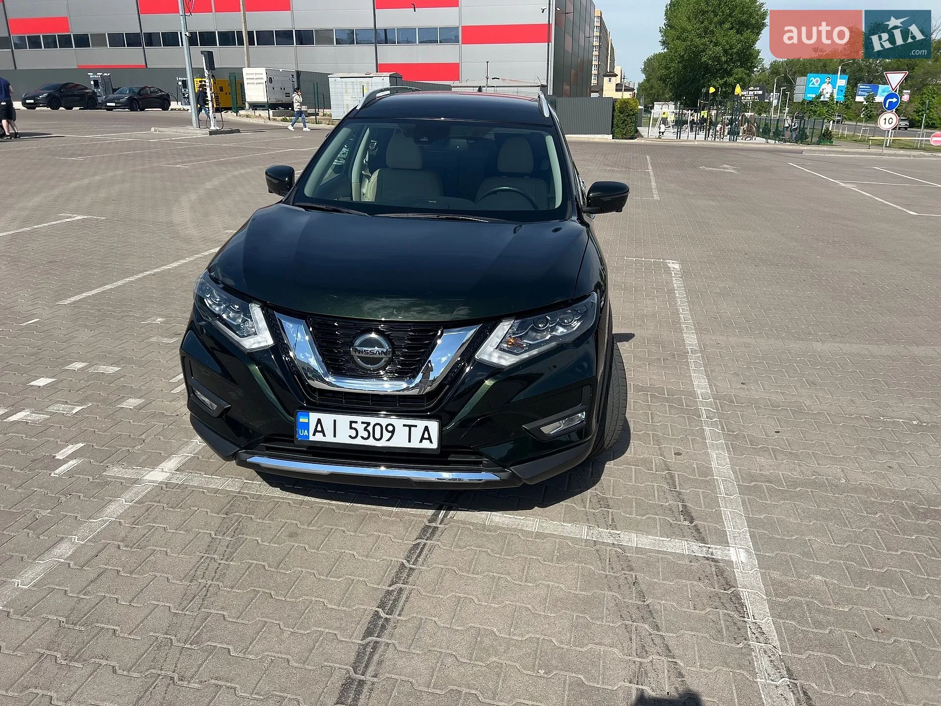 2019 Nissan Rogue - мініатюра 5
