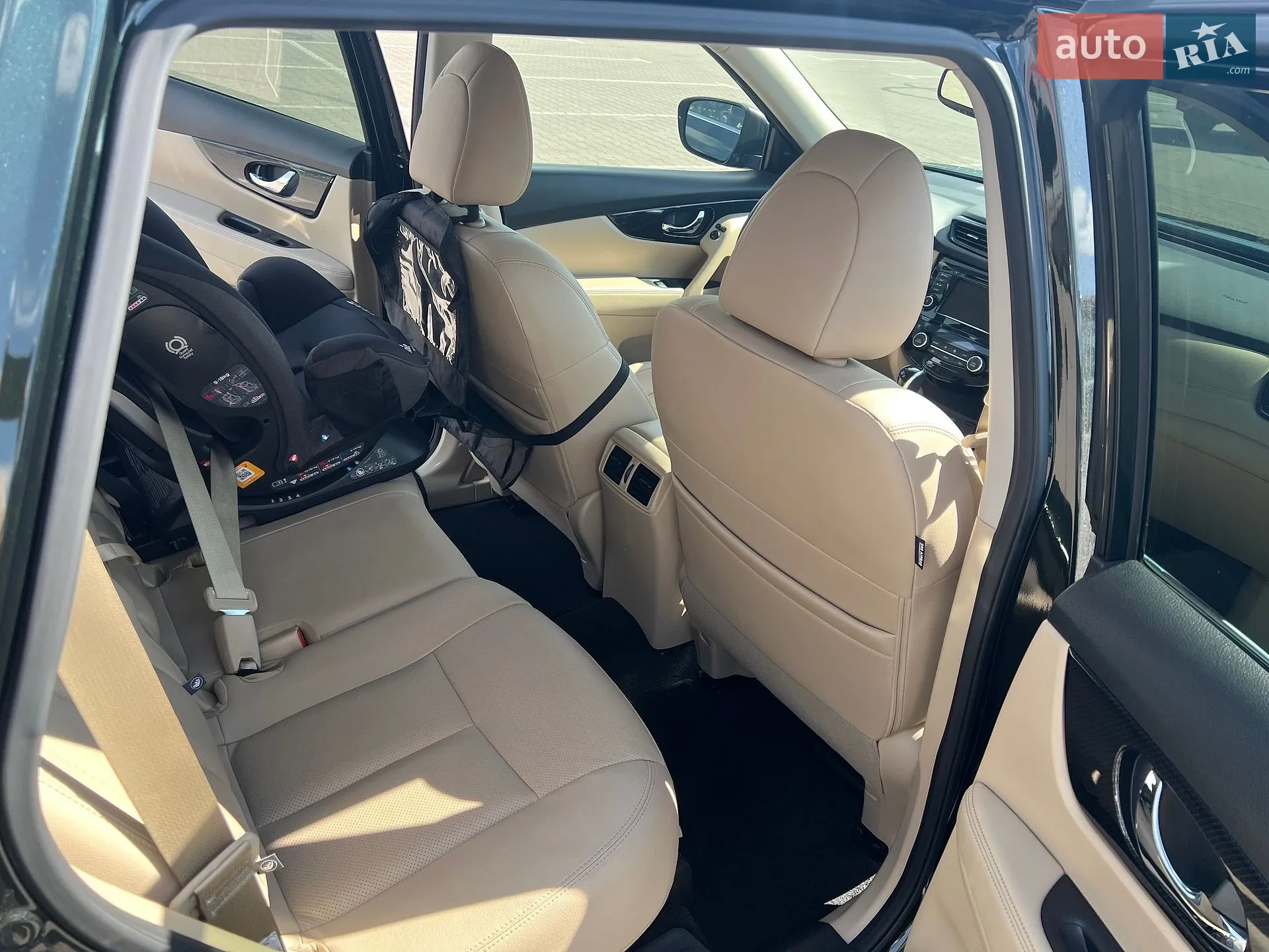 2019 Nissan Rogue - мініатюра 15