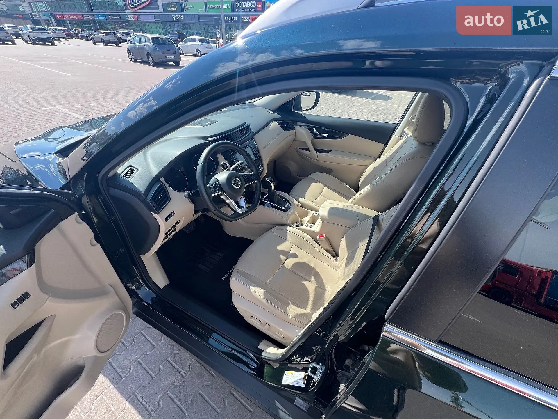 2019 Nissan Rogue - мініатюра 21