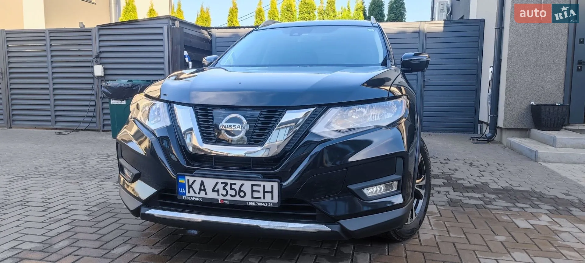 2019 Nissan Rogue - мініатюра 3