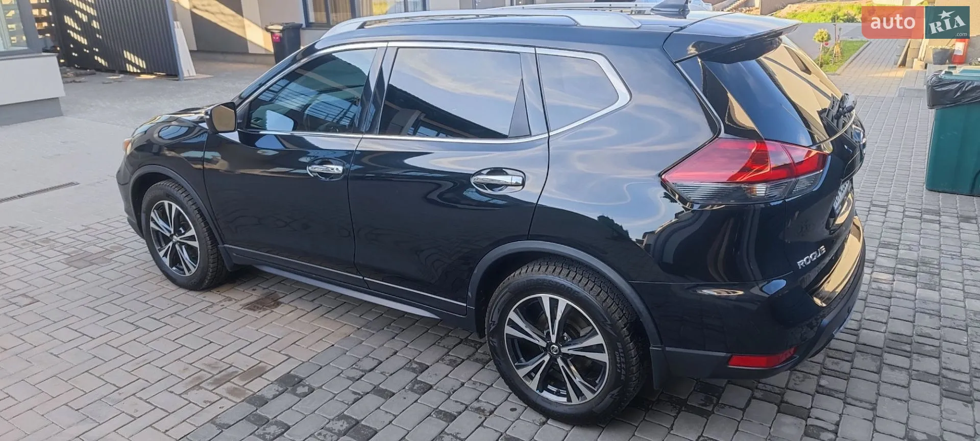 2019 Nissan Rogue - мініатюра 11