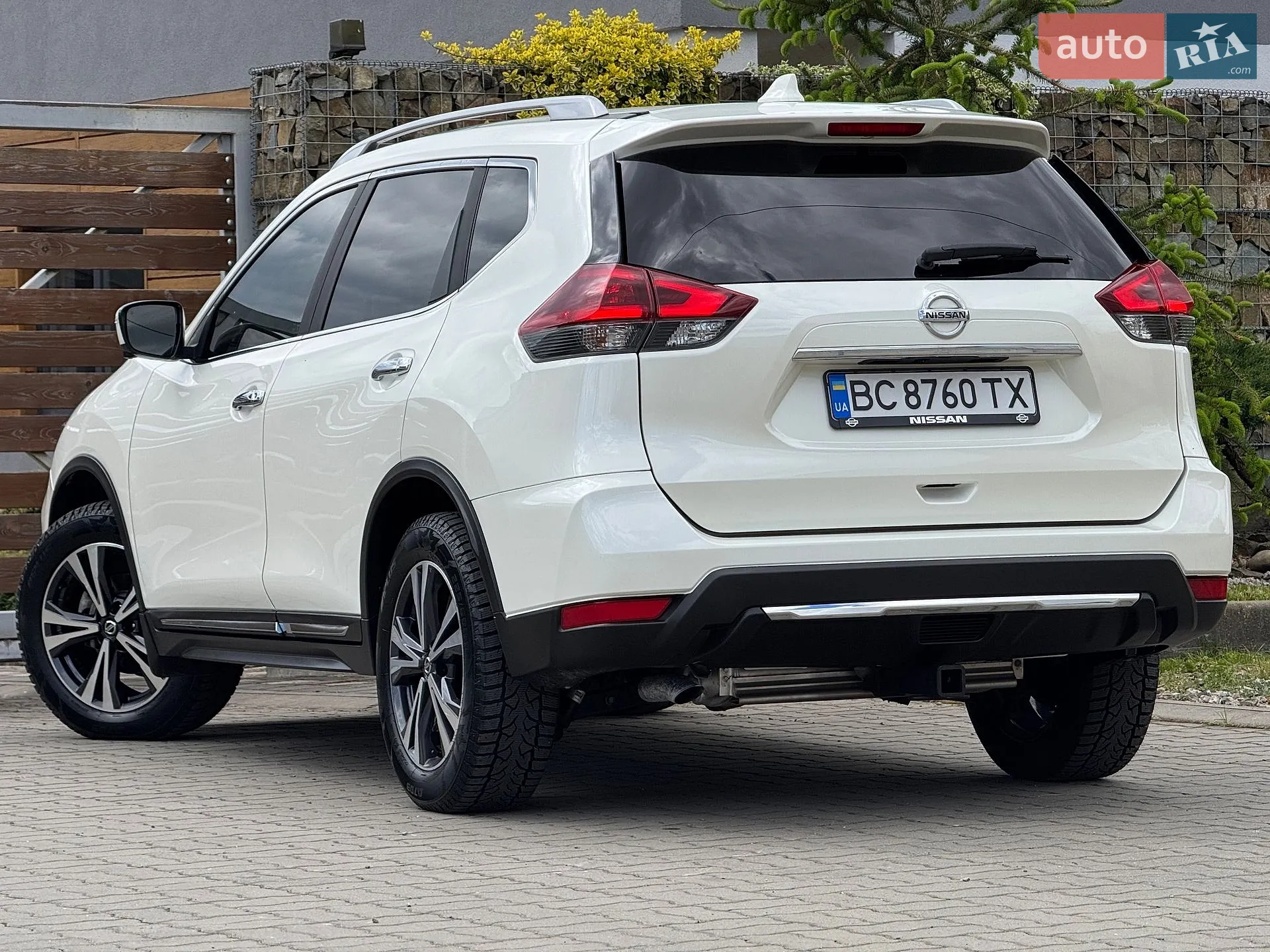 2017 Nissan Rogue - мініатюра 30