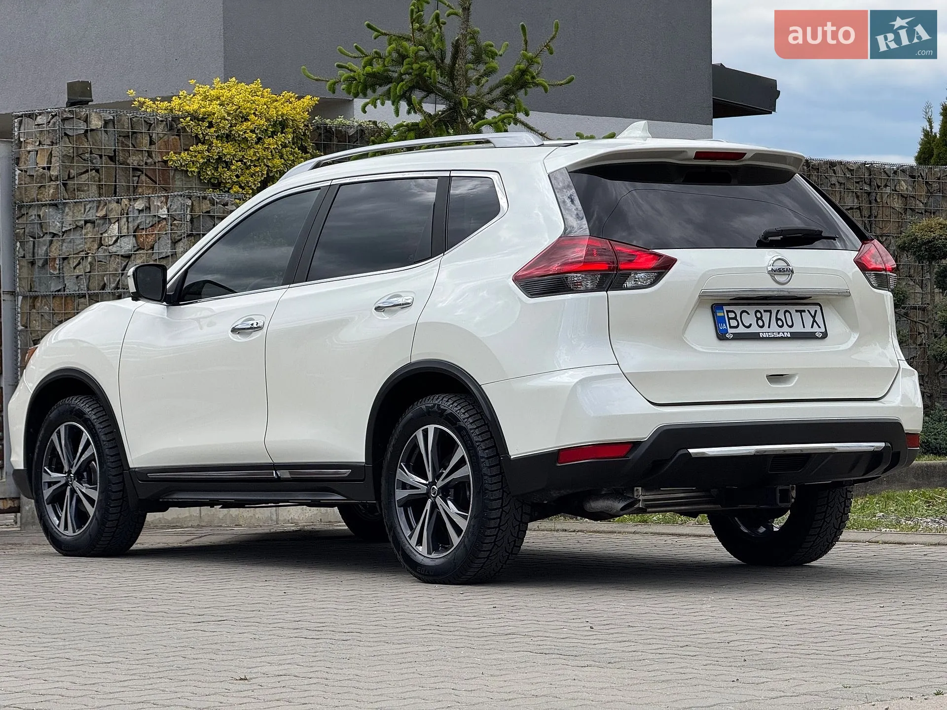 2017 Nissan Rogue - мініатюра 38