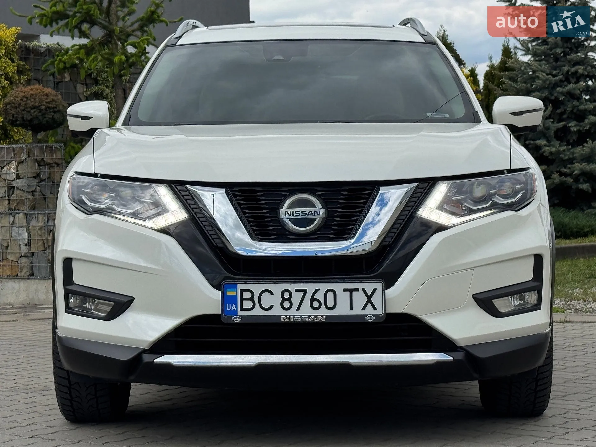 2017 Nissan Rogue - мініатюра 44