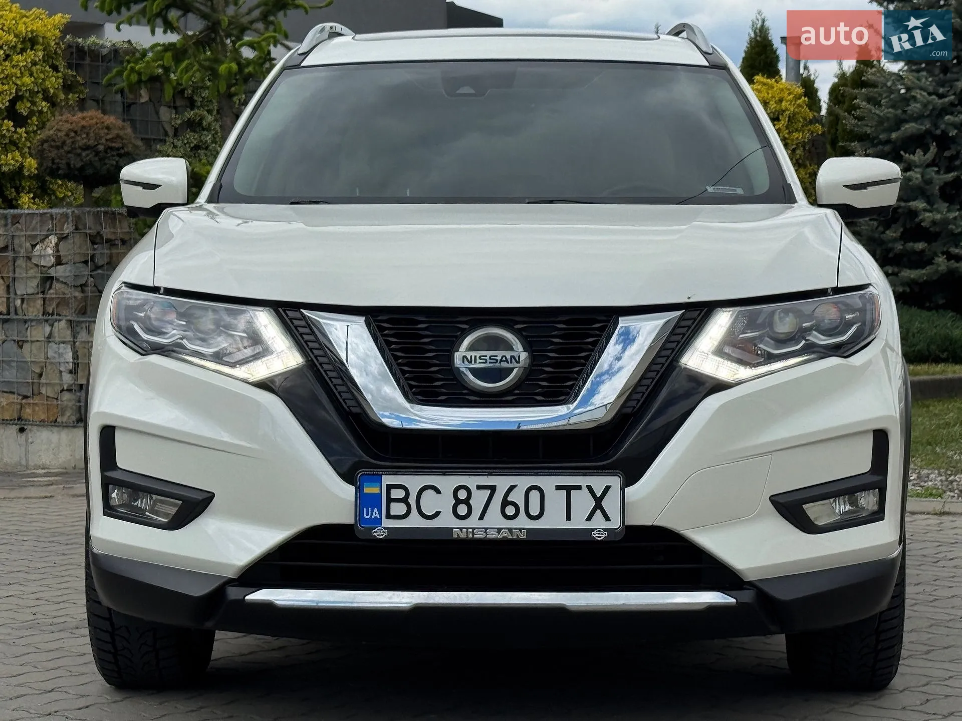 2017 Nissan Rogue - мініатюра 11