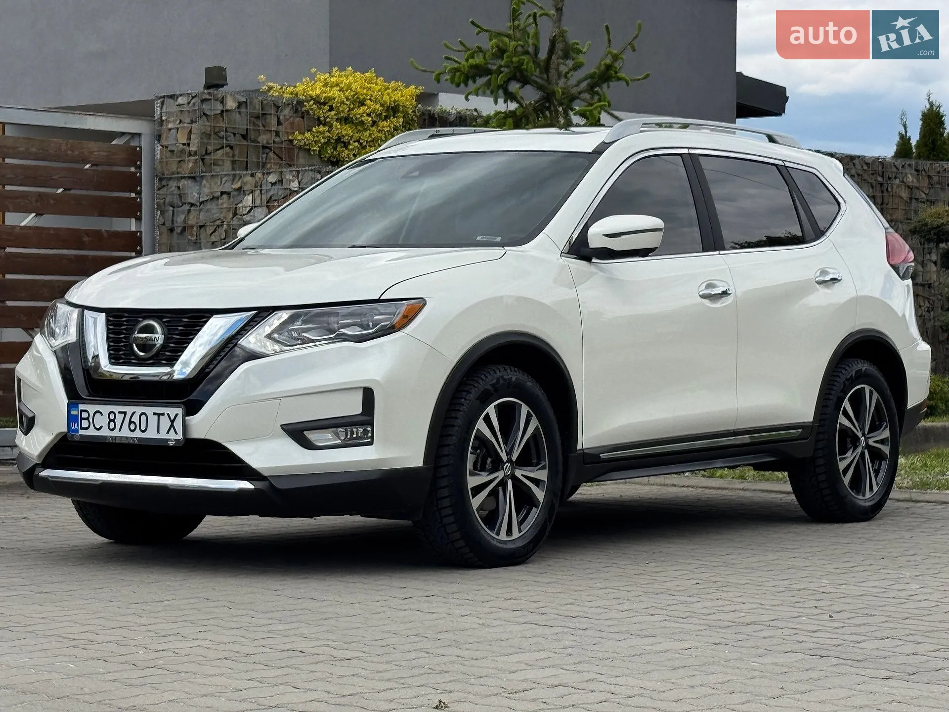 2017 Nissan Rogue - мініатюра 19
