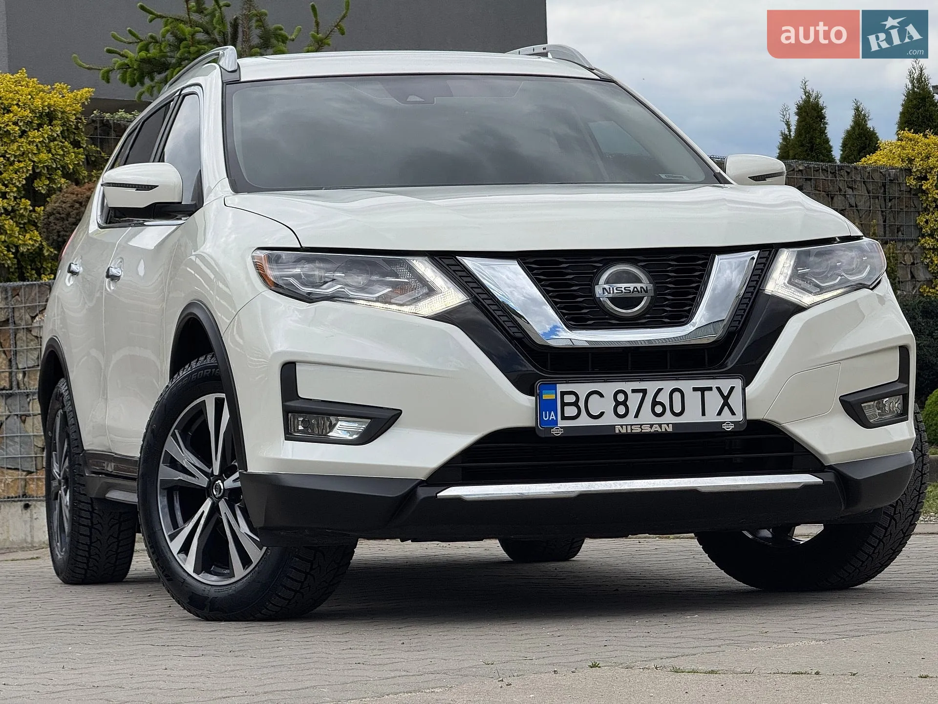 2017 Nissan Rogue - мініатюра 4