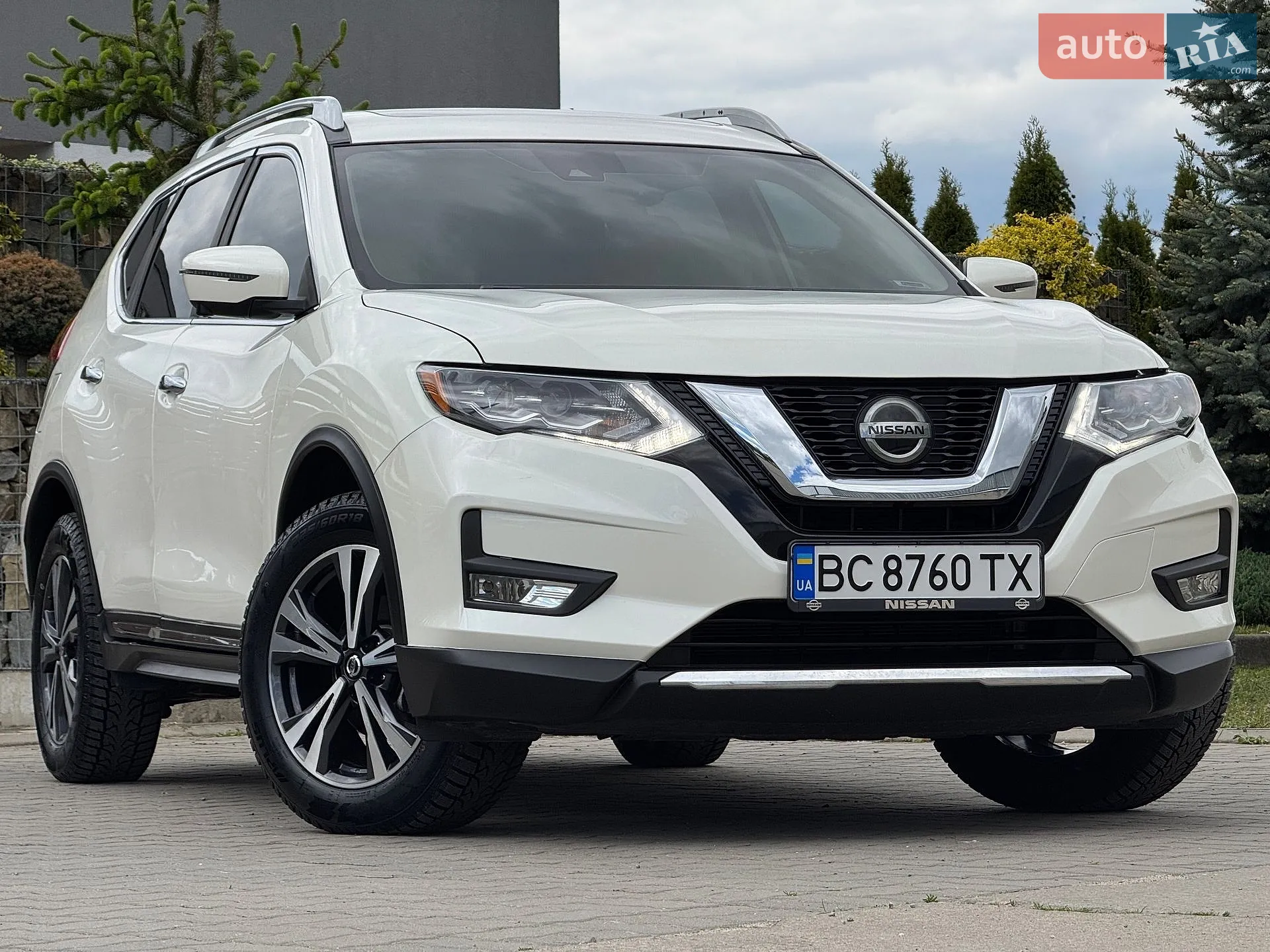 2017 Nissan Rogue - мініатюра 7